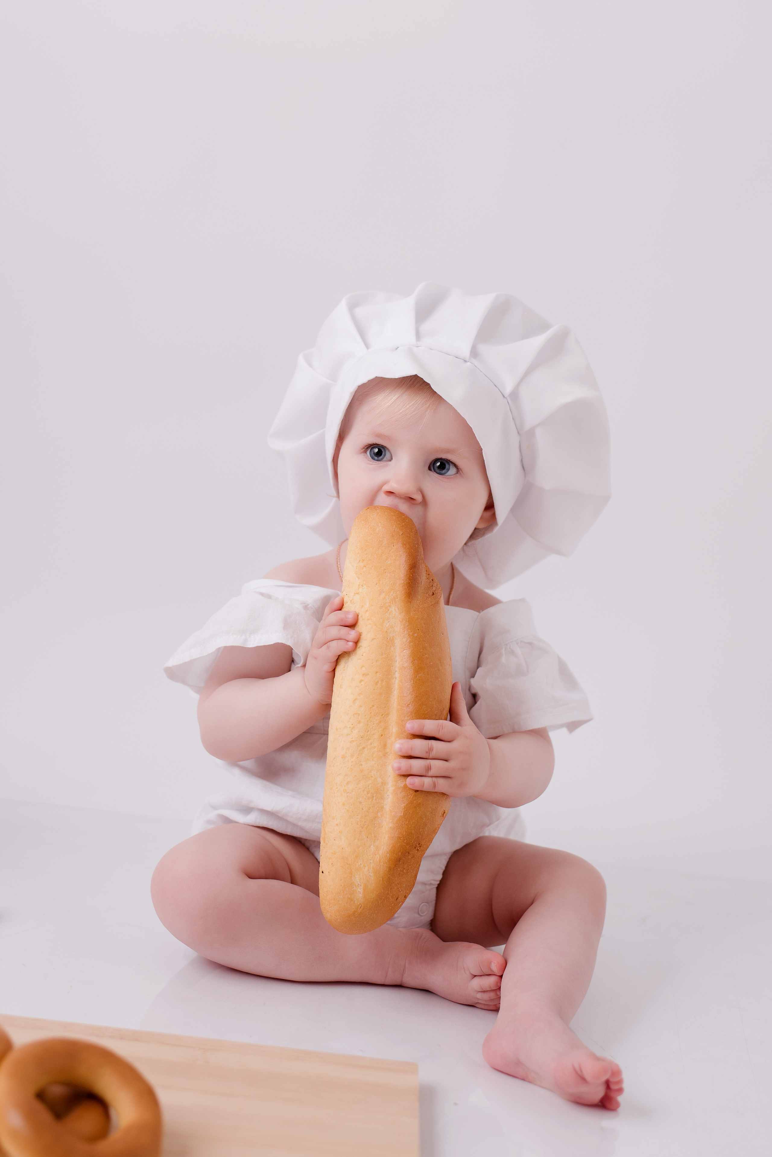 Мия 1 год. Детский фотограф в Долгопрудном и Москве