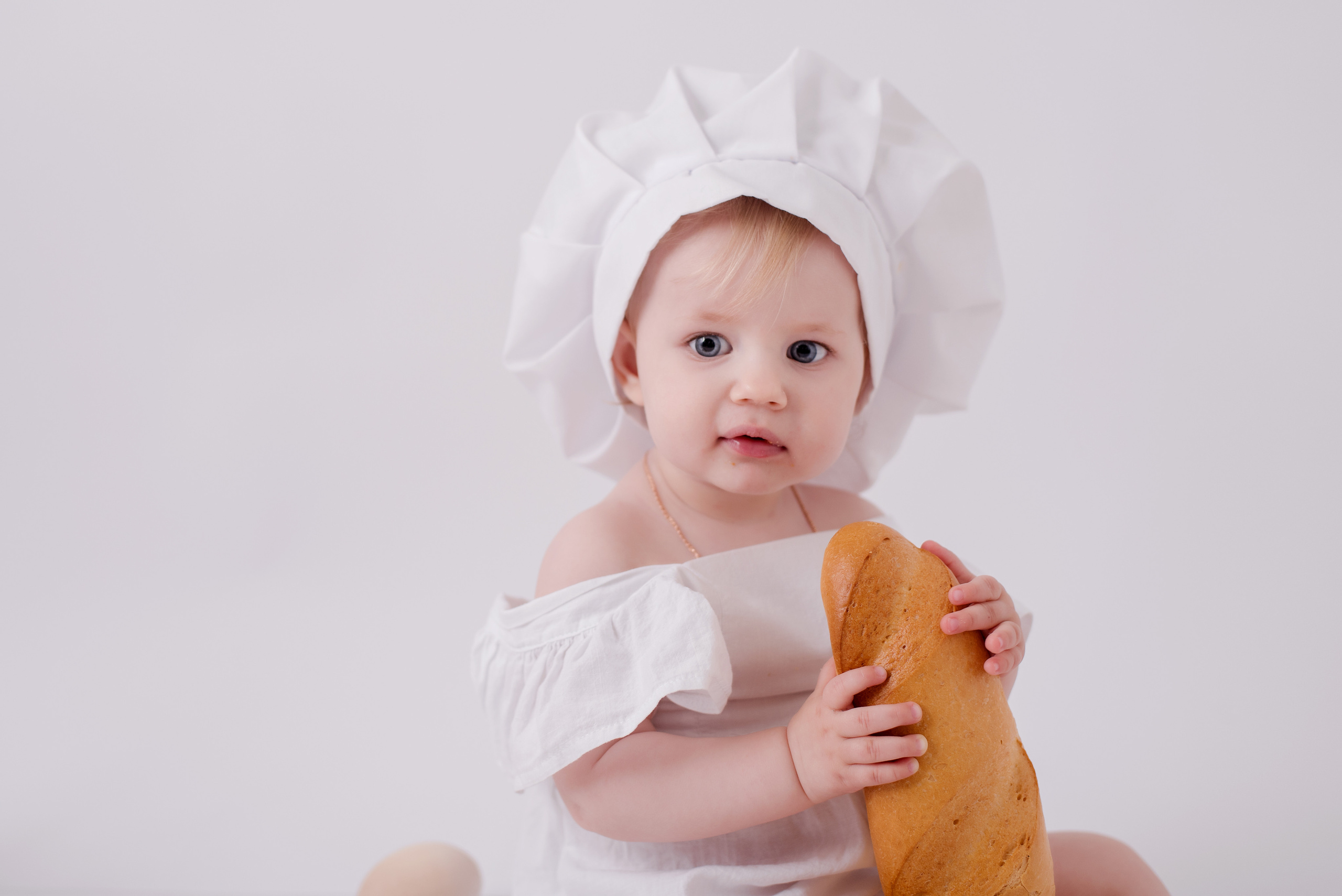 Мия 1 год. Детский фотограф в Долгопрудном и Москве