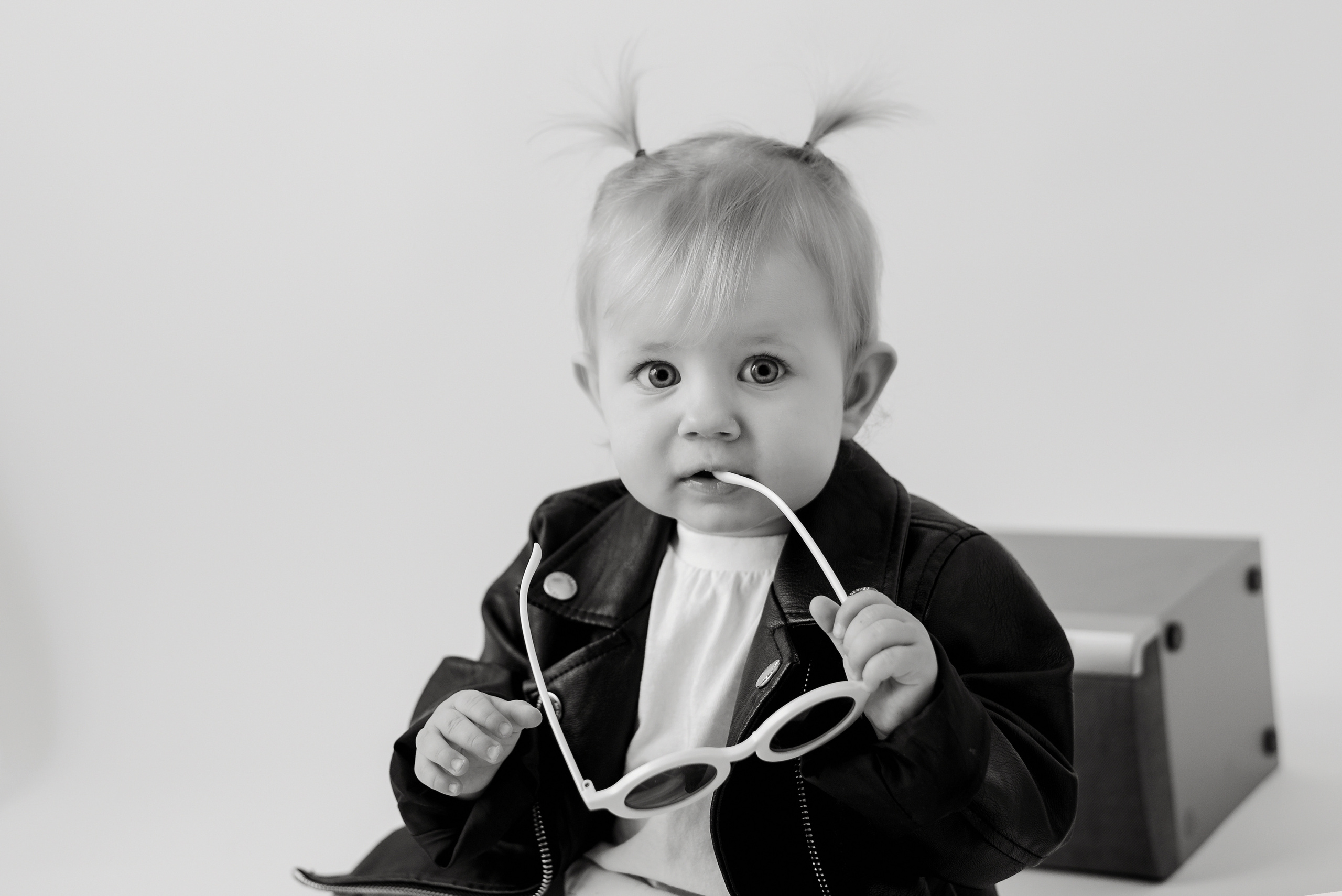 Мия 1 год. Детский фотограф в Долгопрудном и Москве