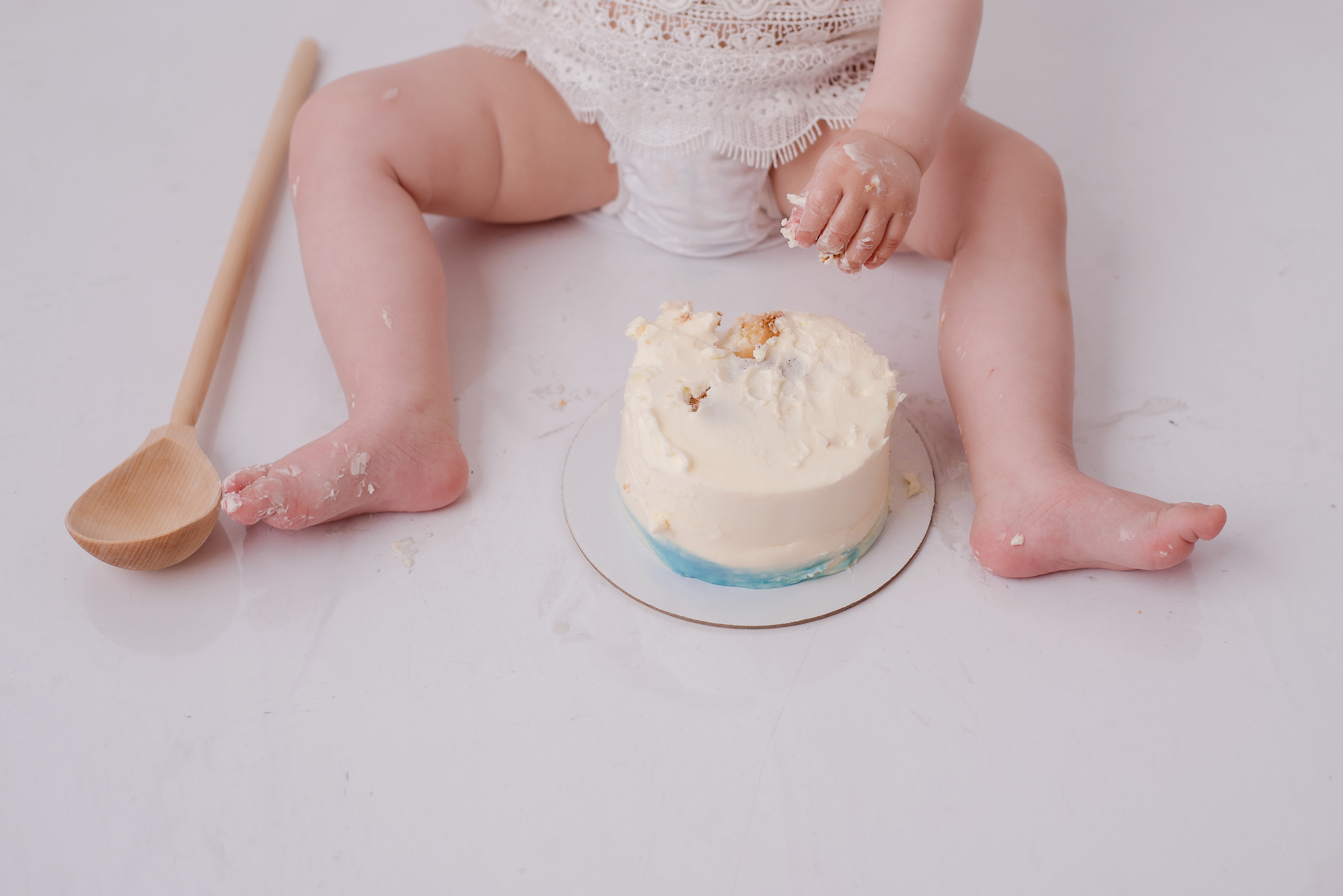 Мия 1 год. Детский фотограф в Долгопрудном и Москве