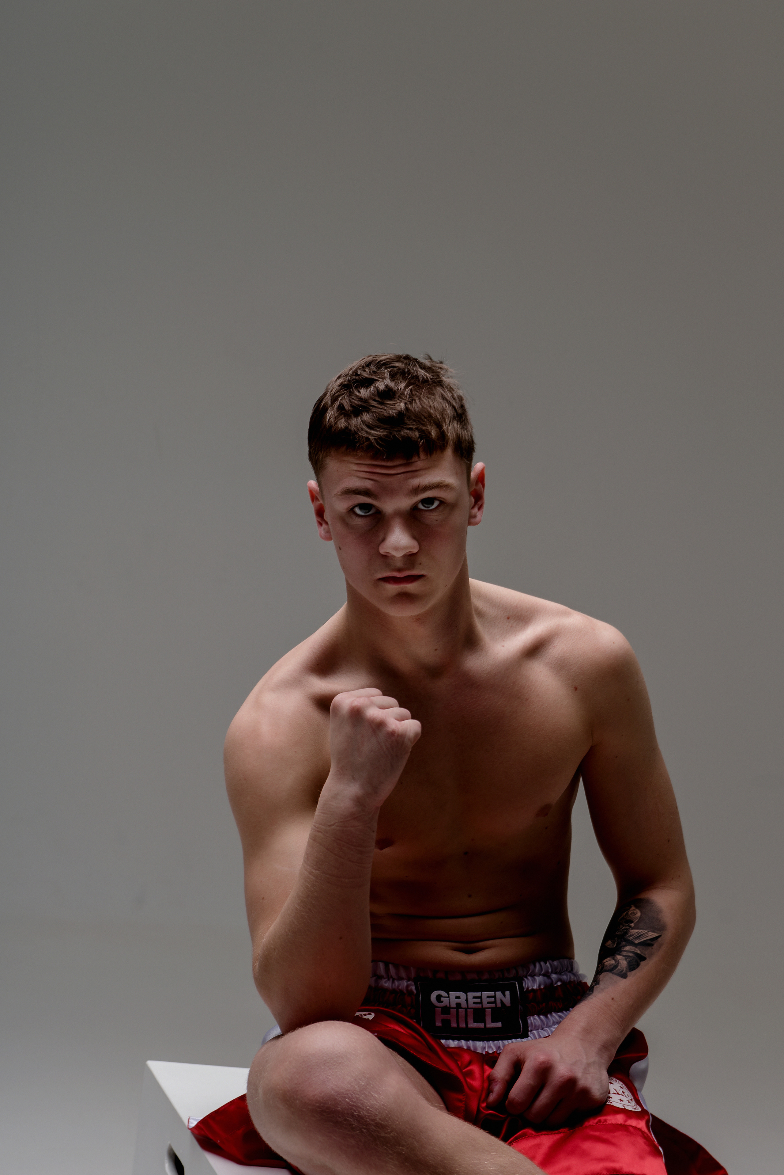 Дэн. Детский фотограф в Долгопрудном и Москве