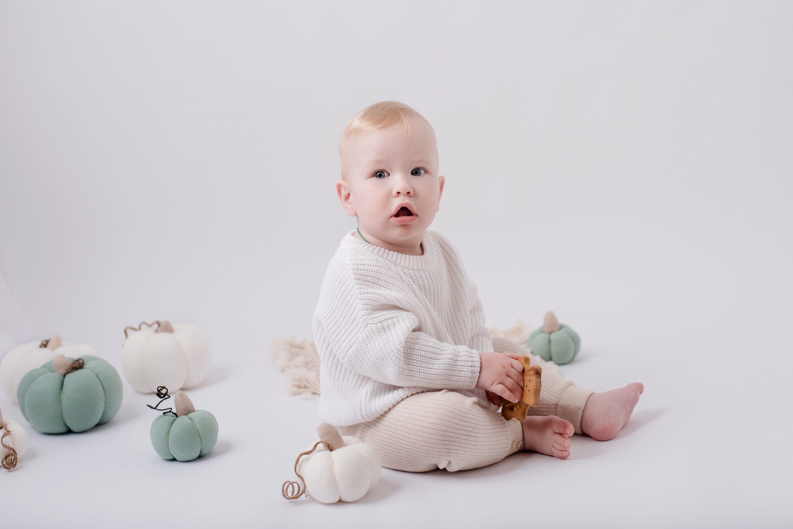 Владислав 1 год. Детский фотограф в Долгопрудном и Москве