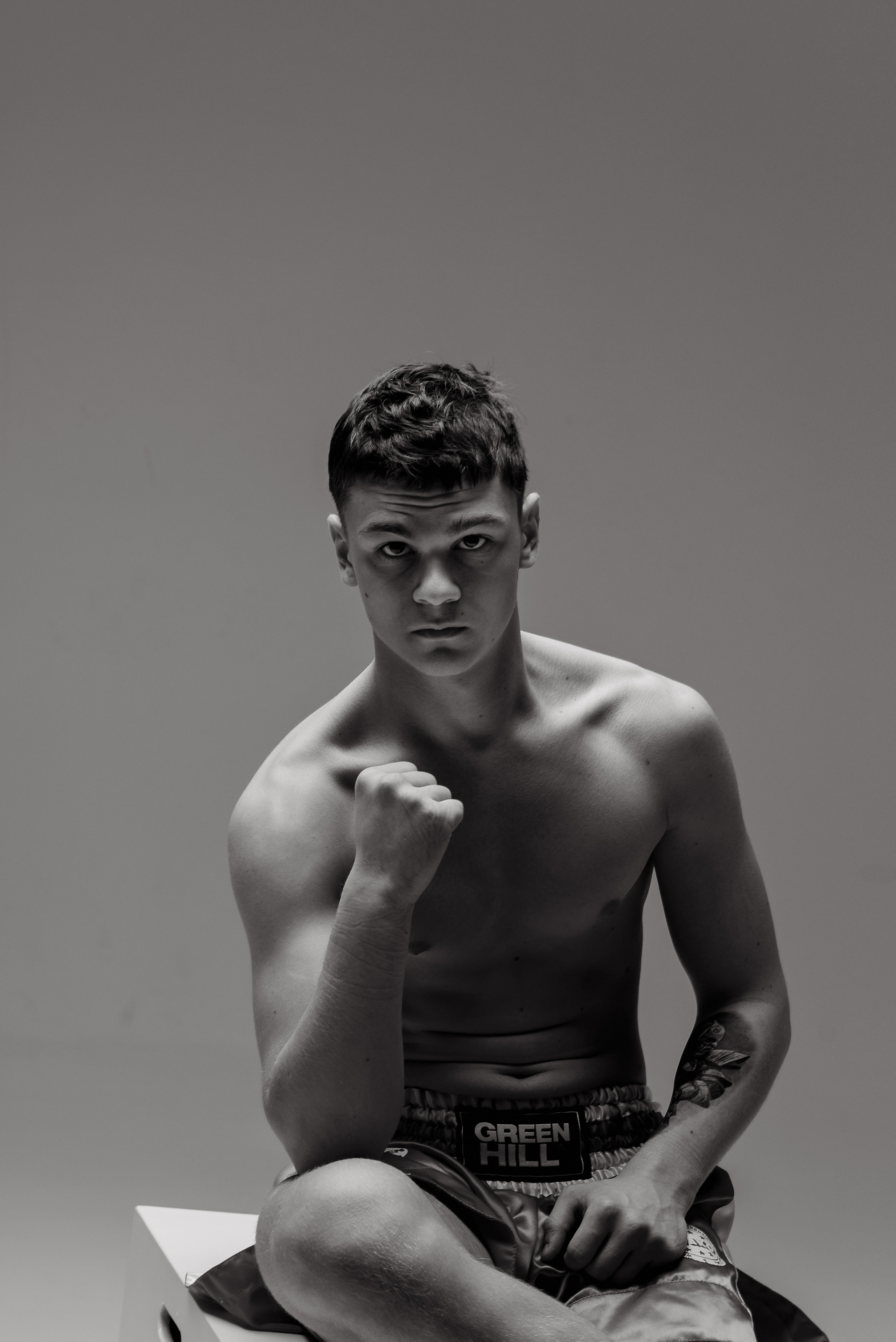 Дэн. Детский фотограф в Долгопрудном и Москве