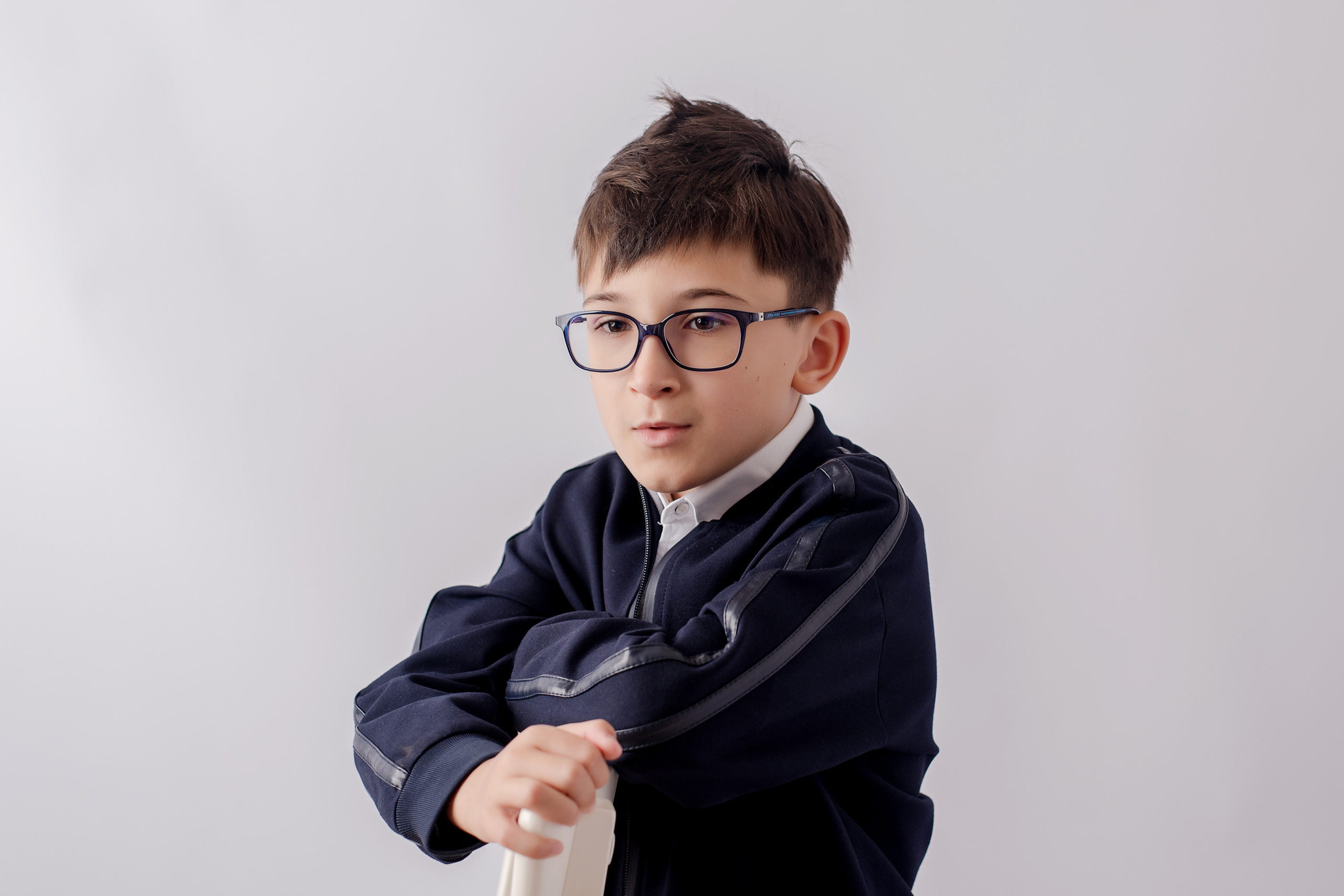 Макс 1 сентября. Детский фотограф в Долгопрудном и Москве