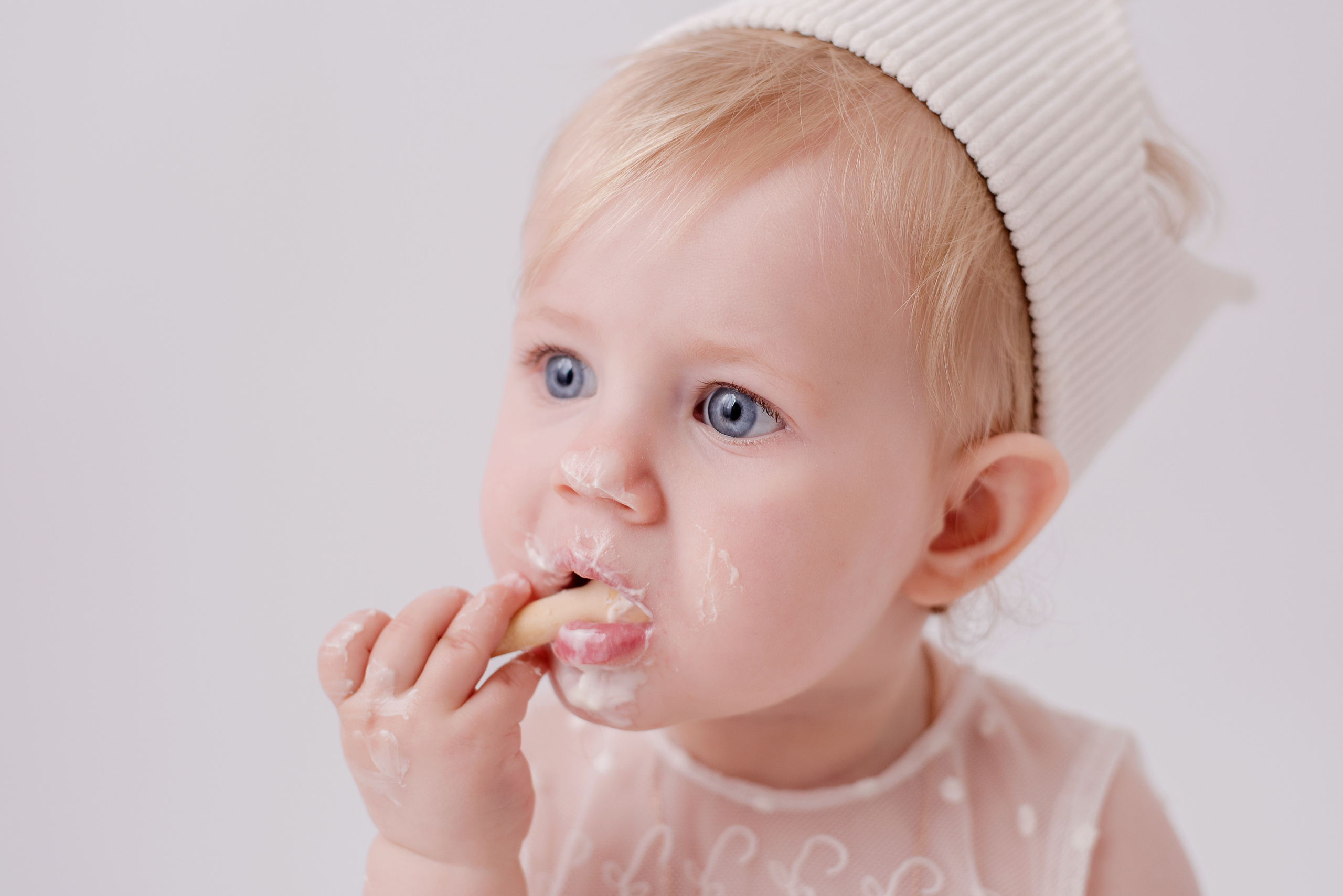 Мия 1 год. Детский фотограф в Долгопрудном и Москве