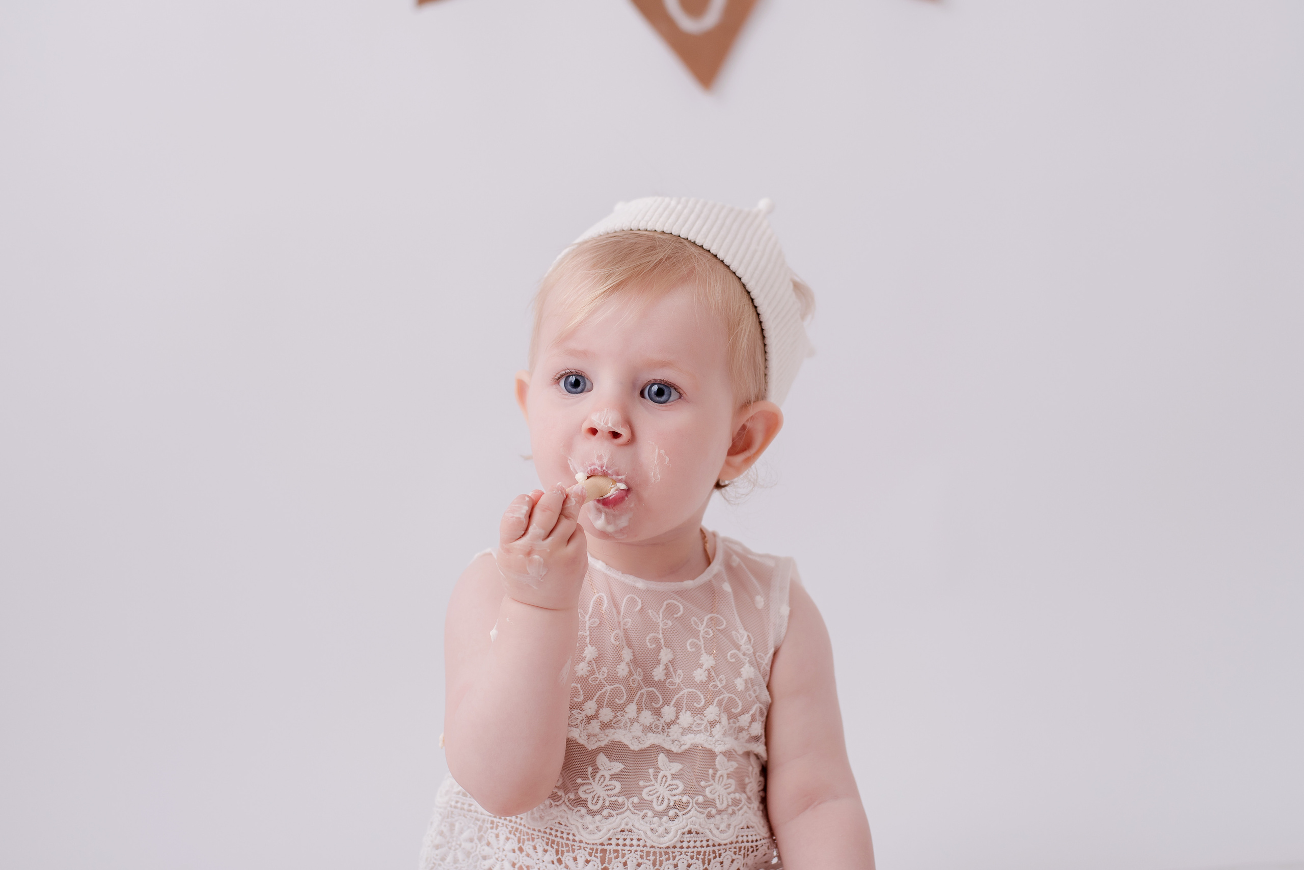 Мия 1 год. Детский фотограф в Долгопрудном и Москве