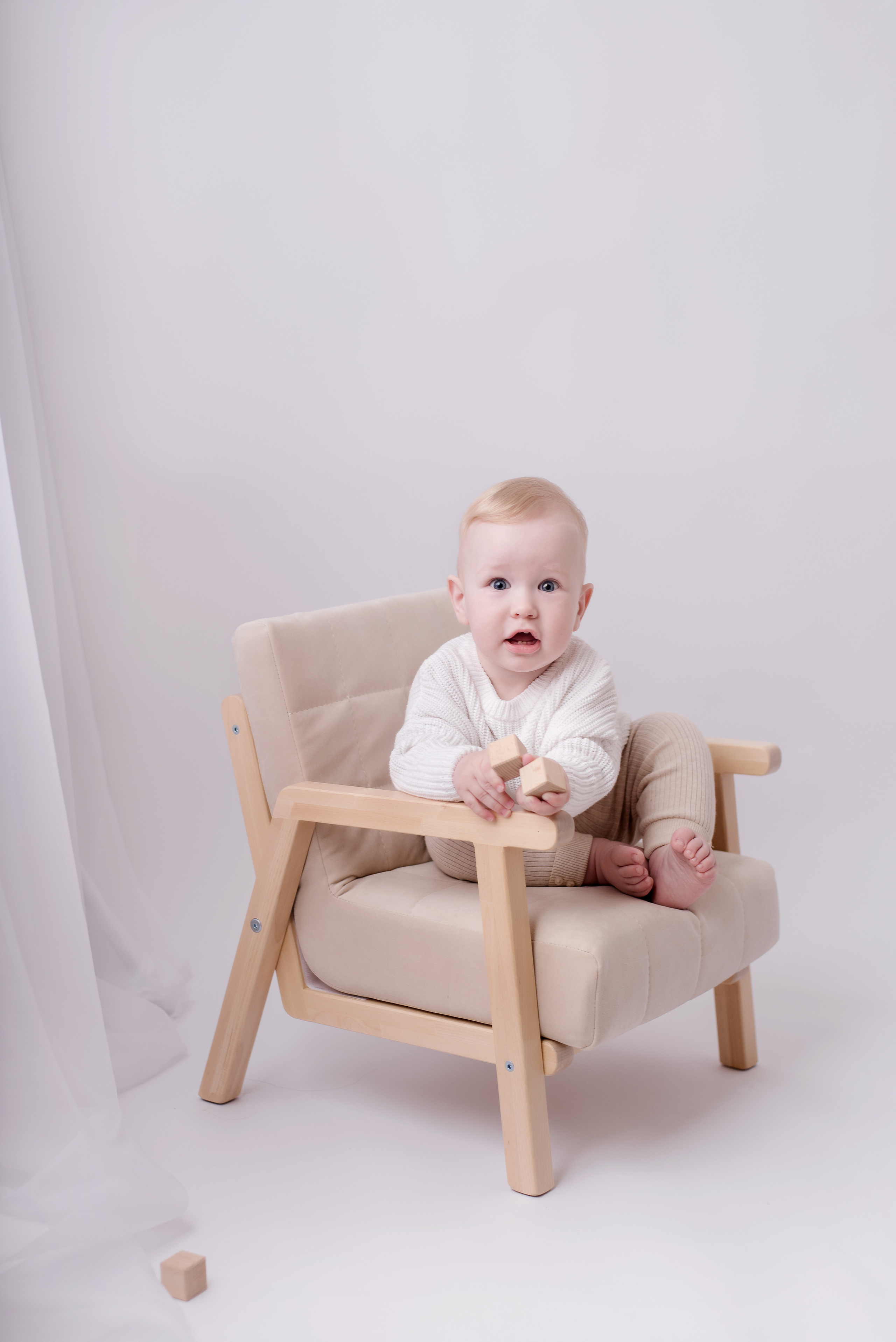 Владислав 1 год. Детский фотограф в Долгопрудном и Москве