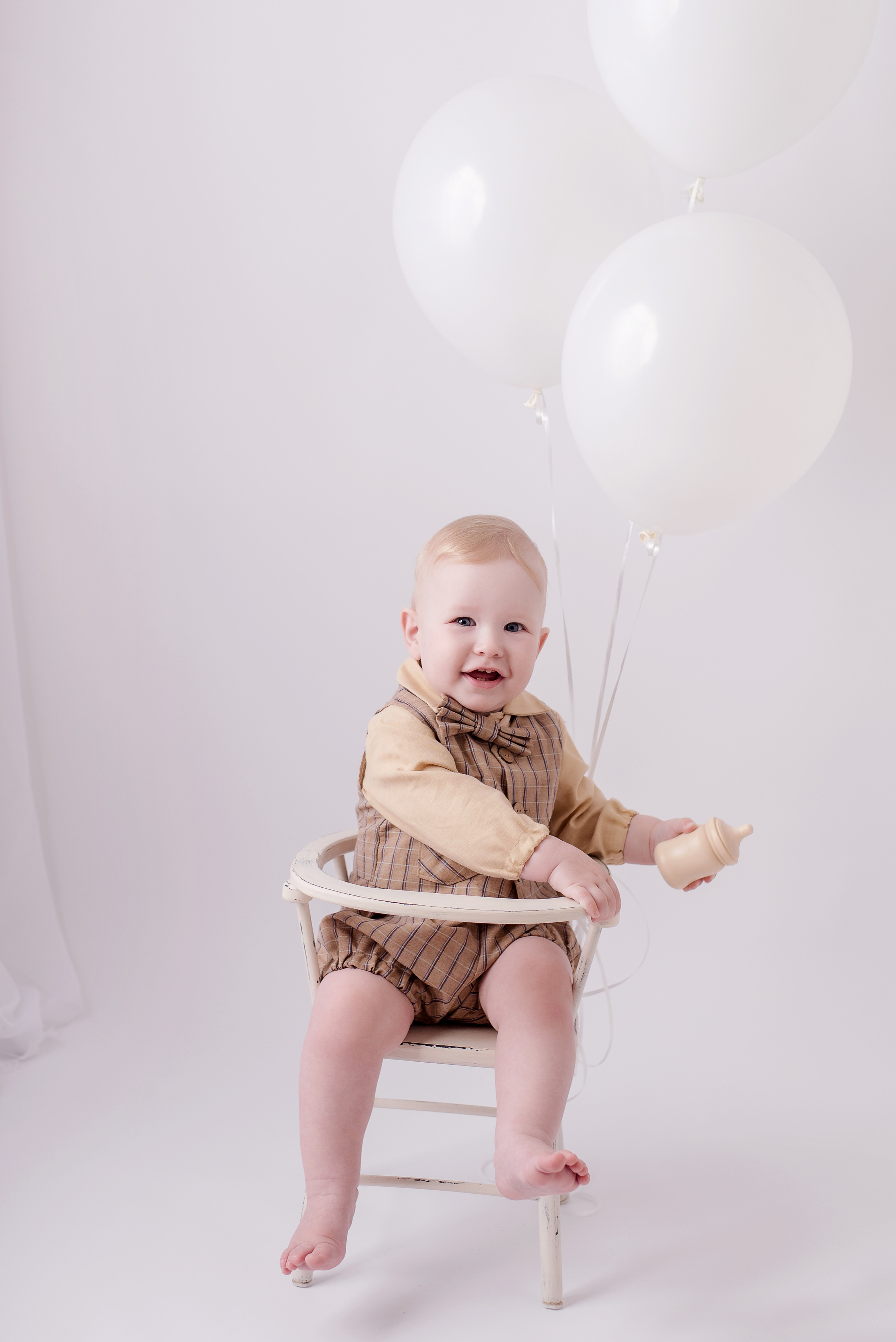 Владислав 1 год. Детский фотограф в Долгопрудном и Москве