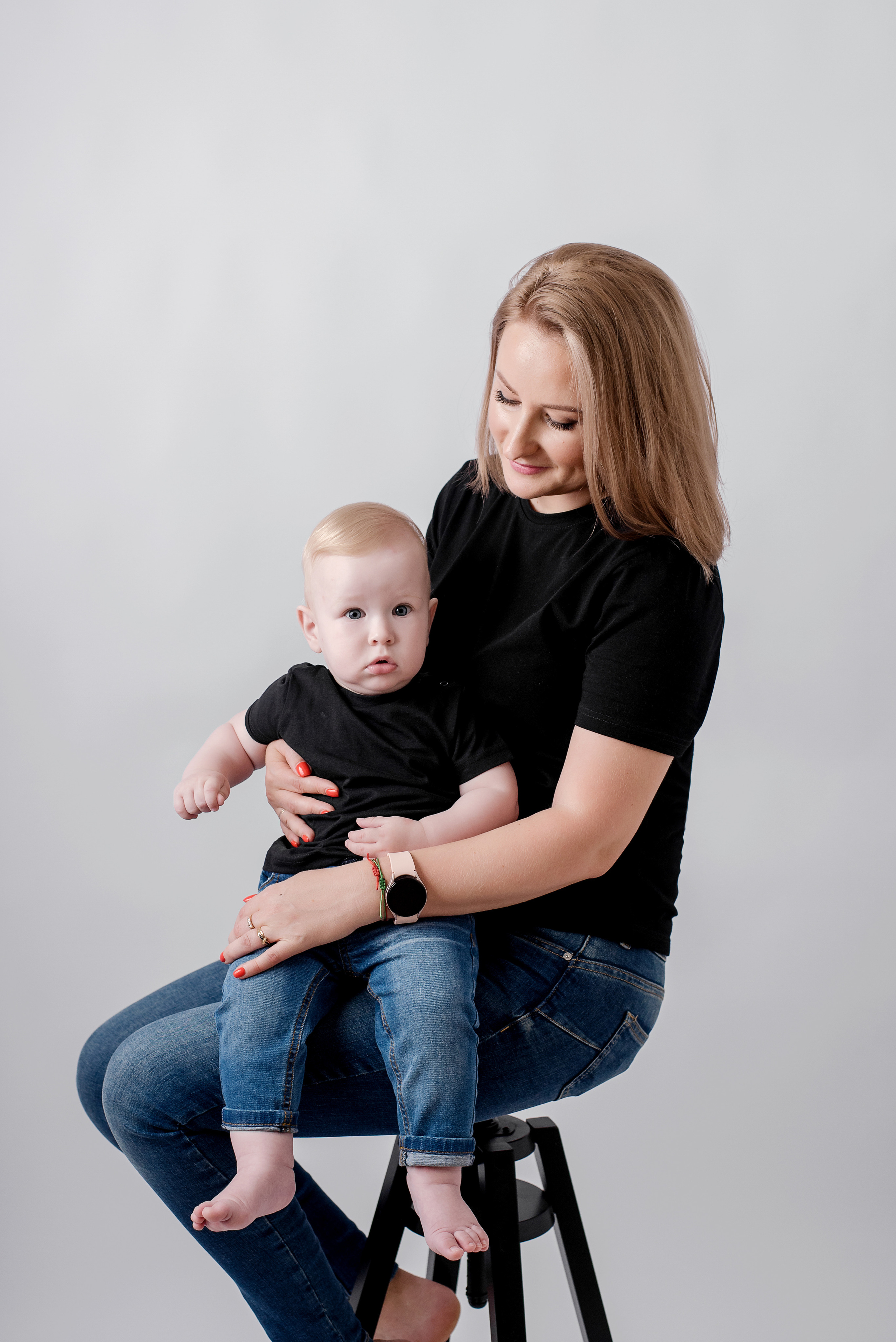 Владислав 1 год. Детский фотограф в Долгопрудном и Москве