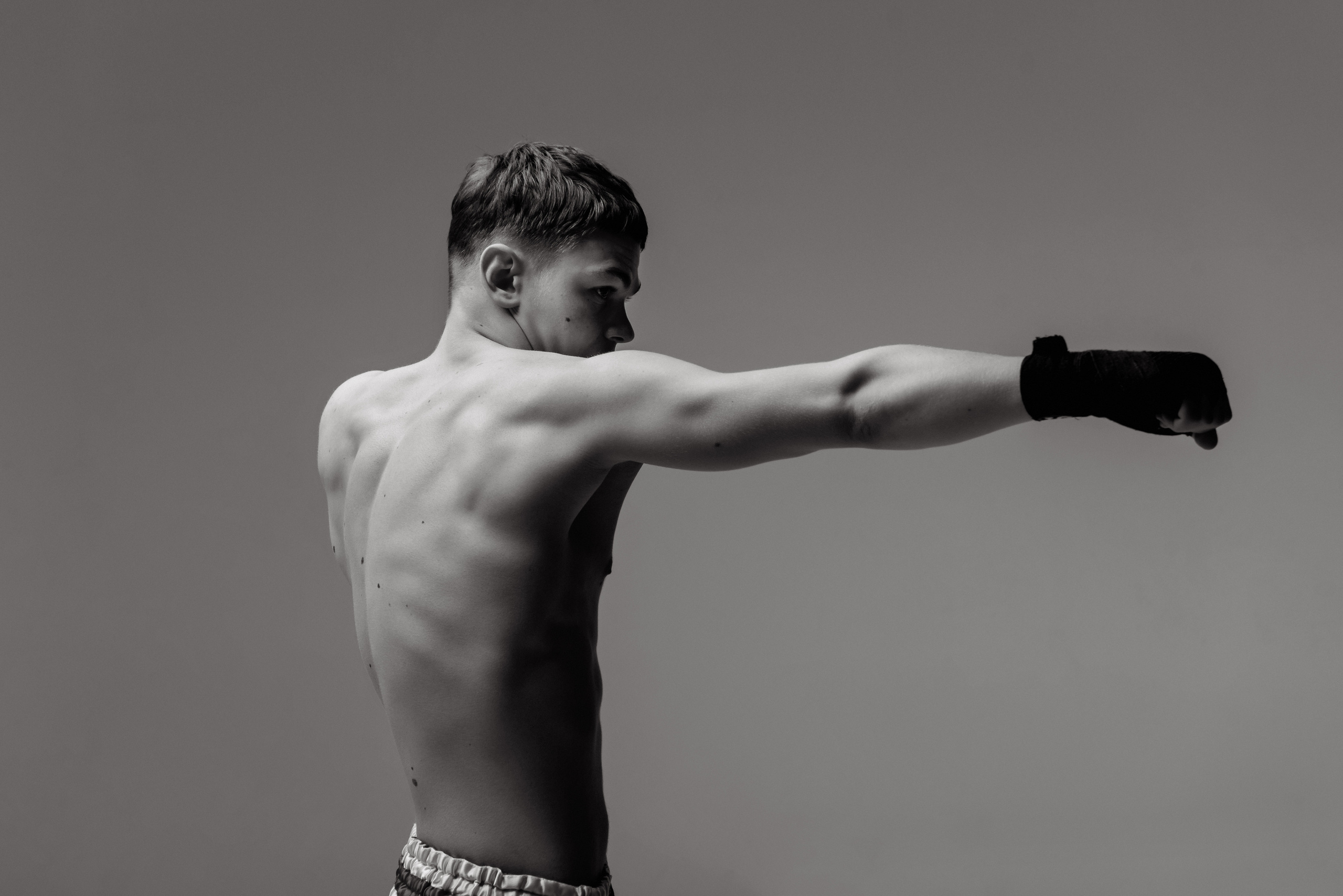 Дэн. Детский фотограф в Долгопрудном и Москве