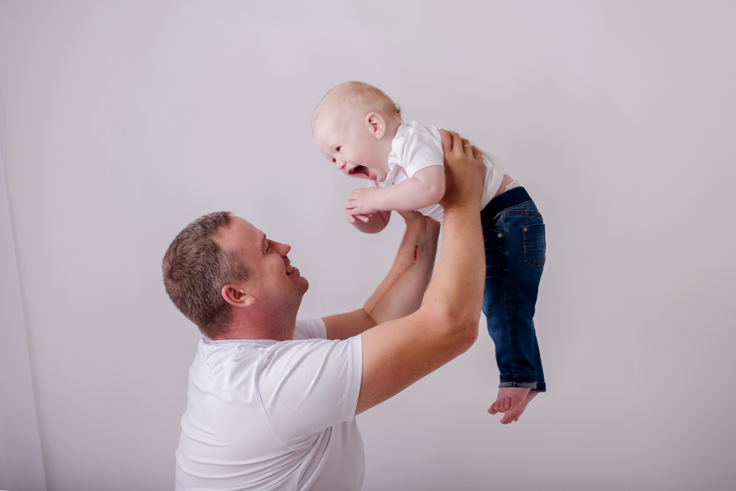 Владислав 1 год. Детский фотограф в Долгопрудном и Москве