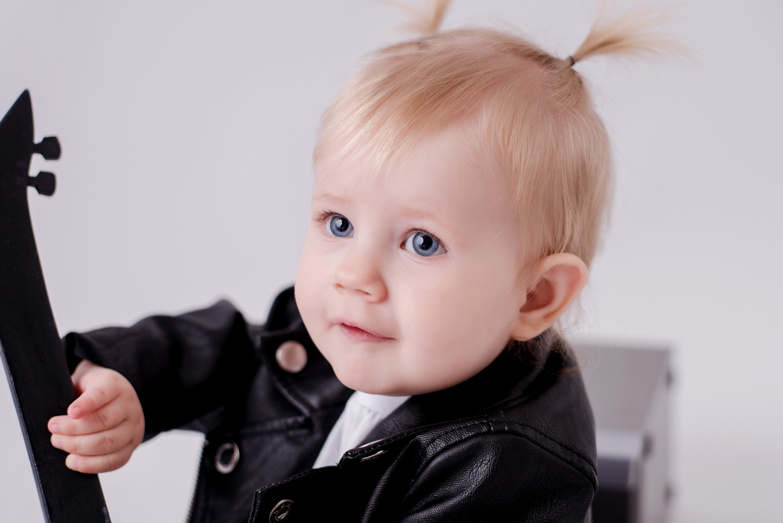 Мия 1 год. Детский фотограф в Долгопрудном и Москве