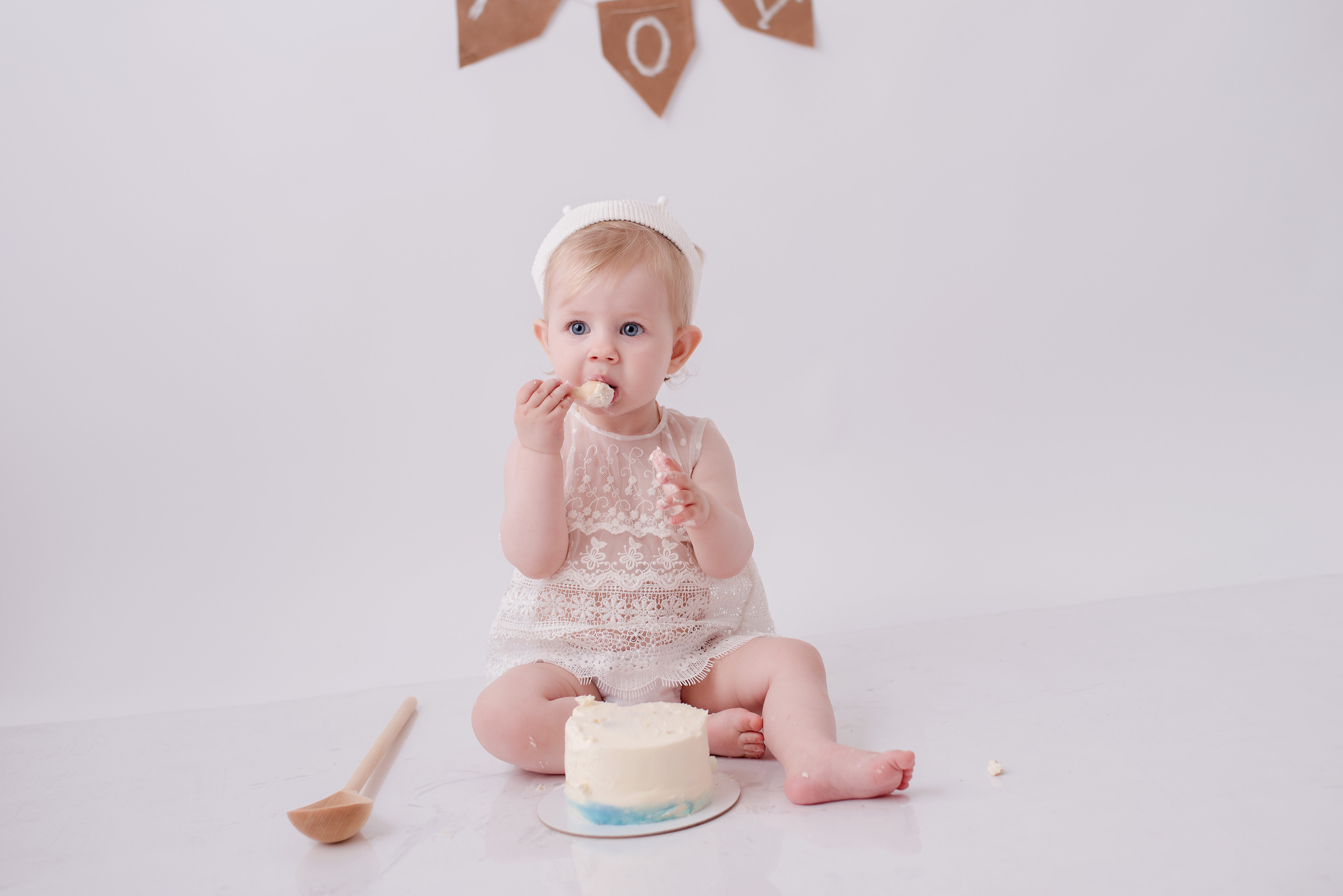 Мия 1 год. Детский фотограф в Долгопрудном и Москве
