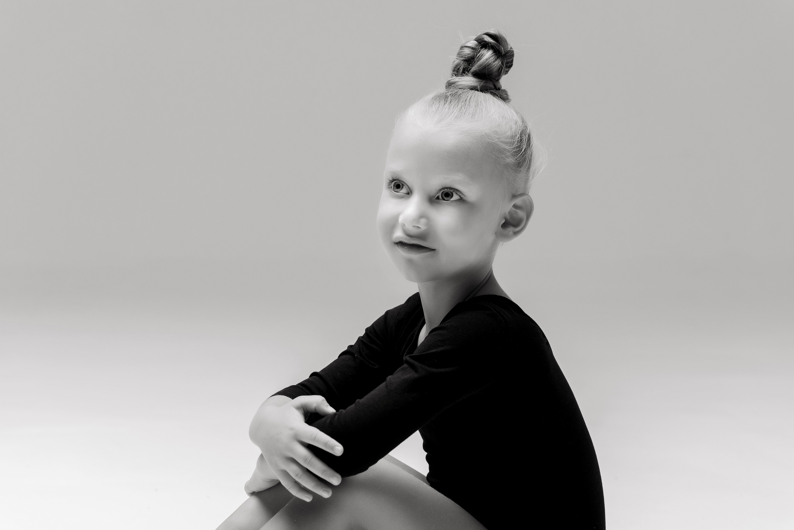 Малышка Ева. Детский фотограф в Долгопрудном и Москве