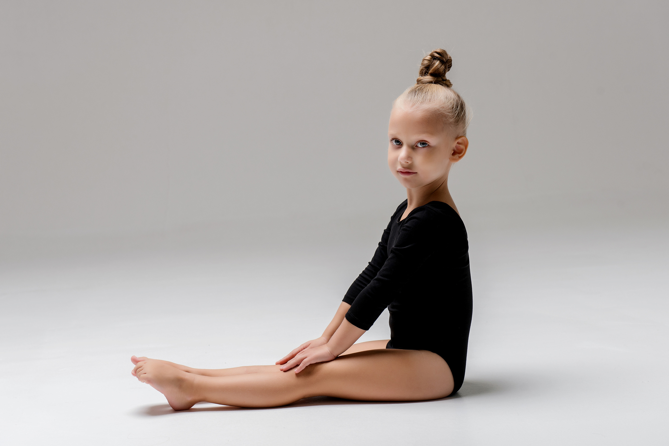 Малышка Ева. Детский фотограф в Долгопрудном и Москве