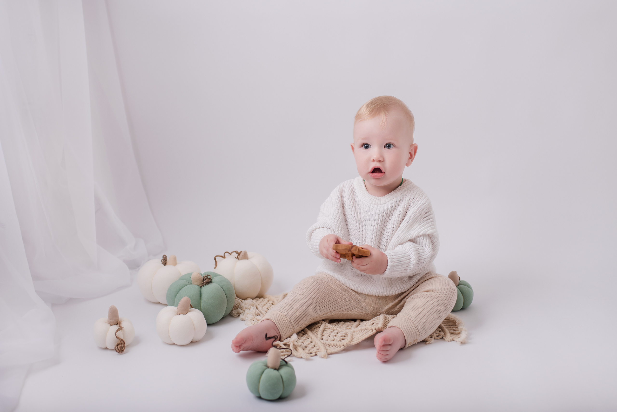 Владислав 1 год. Детский фотограф в Долгопрудном и Москве