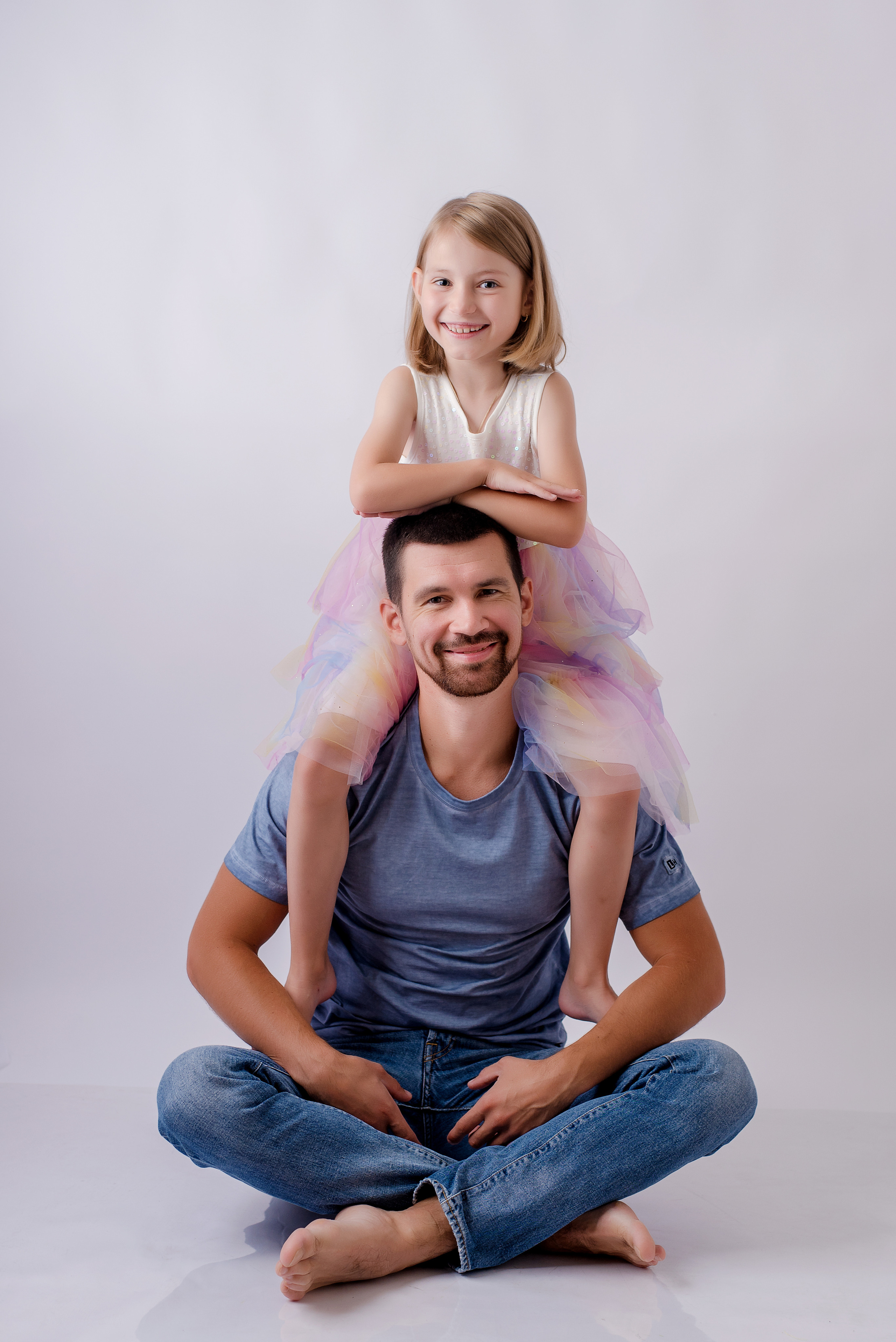 Саша 7 лет. Детский фотограф в Долгопрудном и Москве