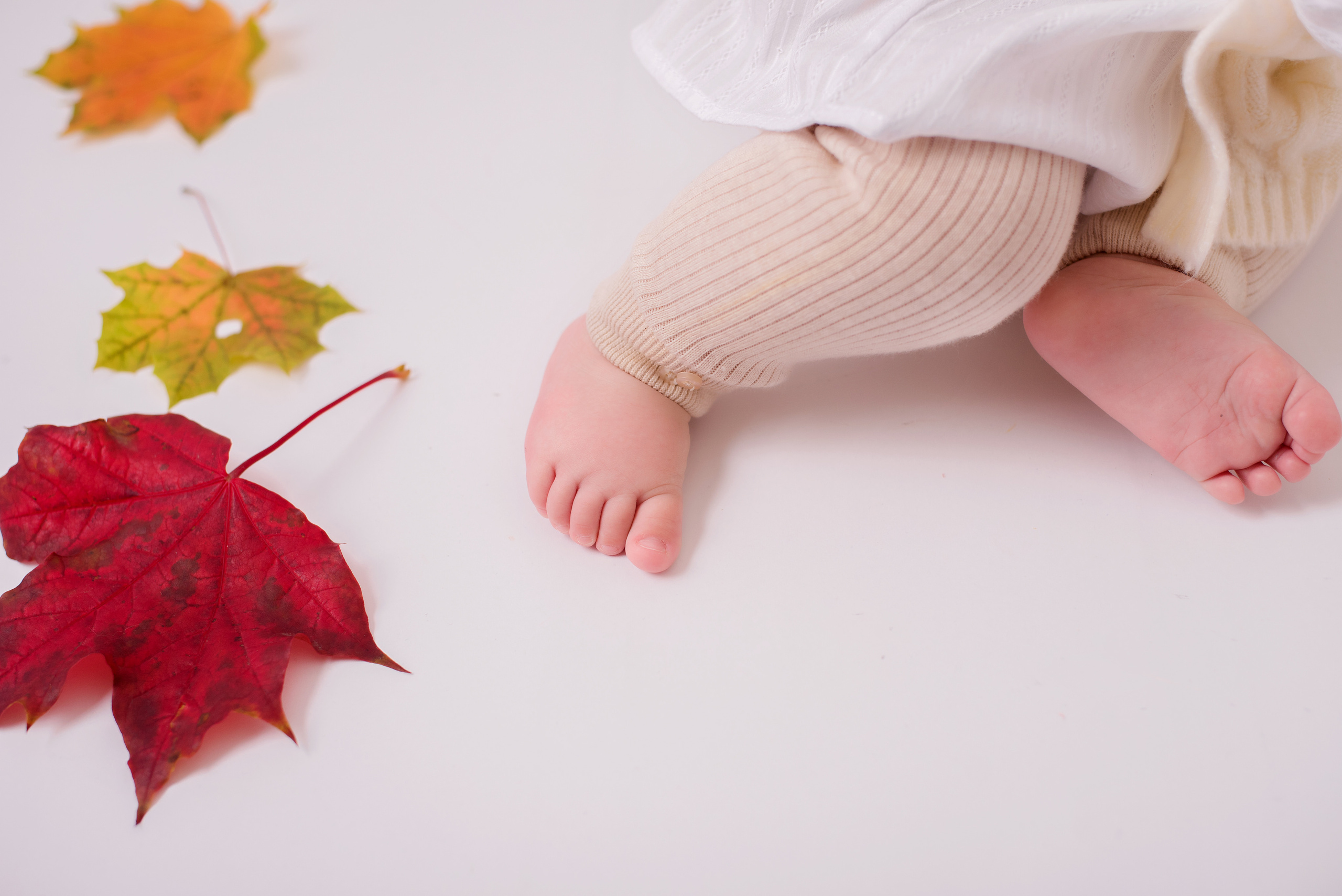 Маргарита 9 месяцев. Детский фотограф в Долгопрудном и Москве