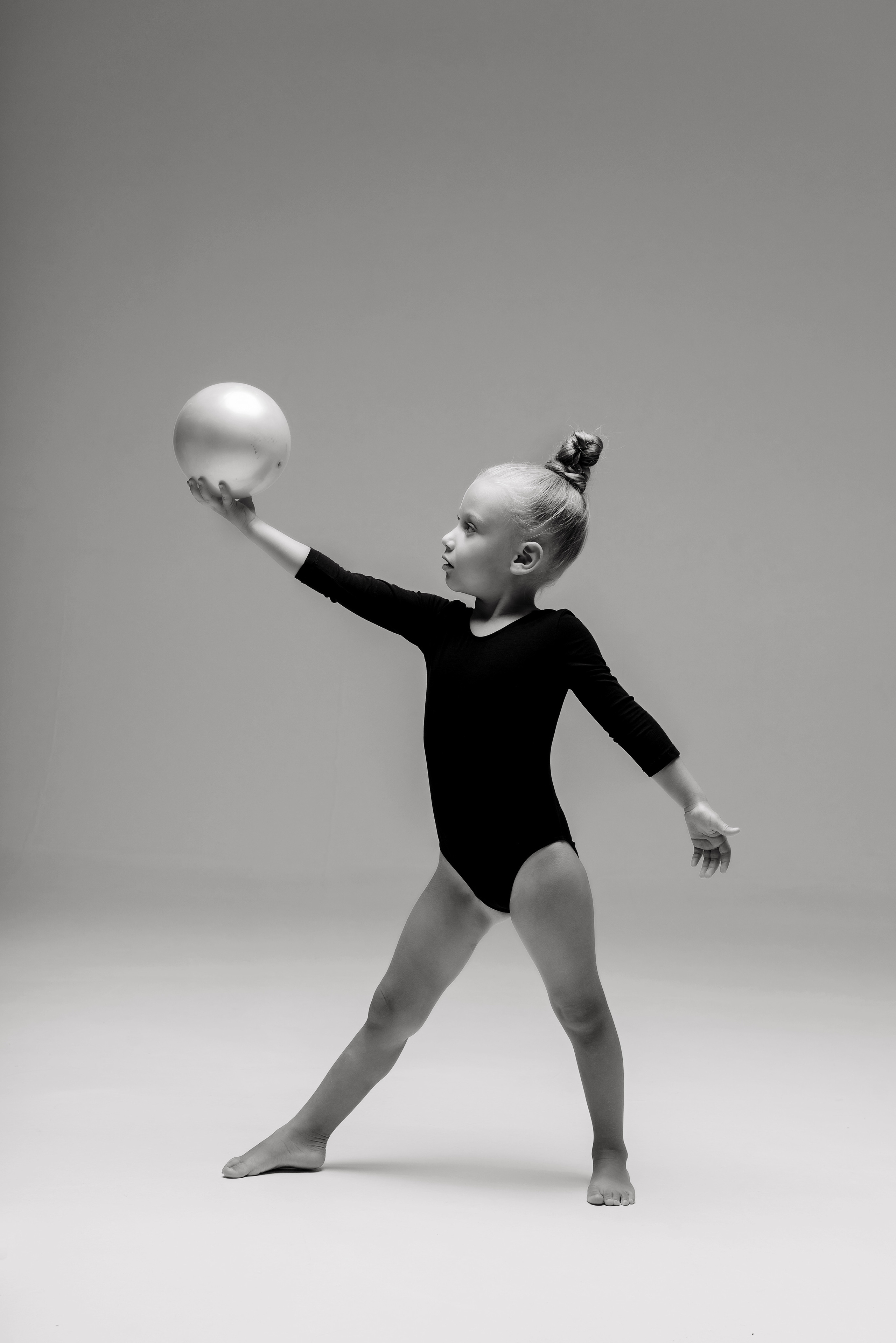 Малышка Ева. Детский фотограф в Долгопрудном и Москве