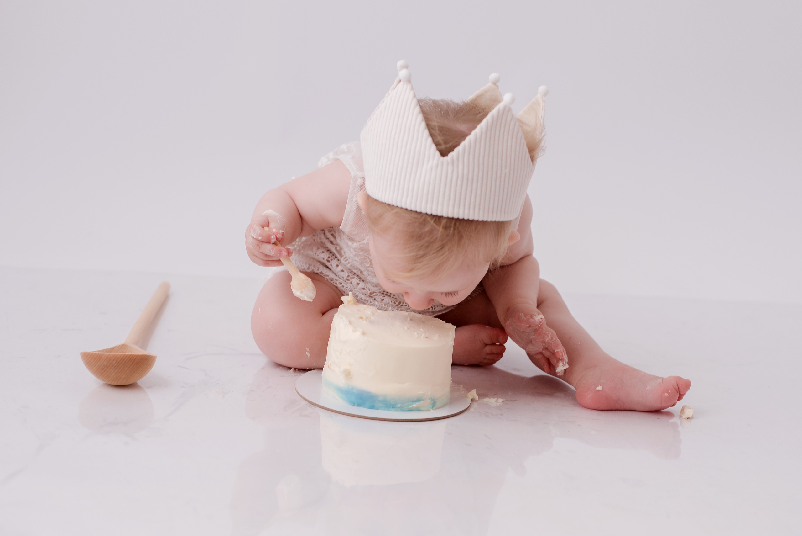 Мия 1 год. Детский фотограф в Долгопрудном и Москве