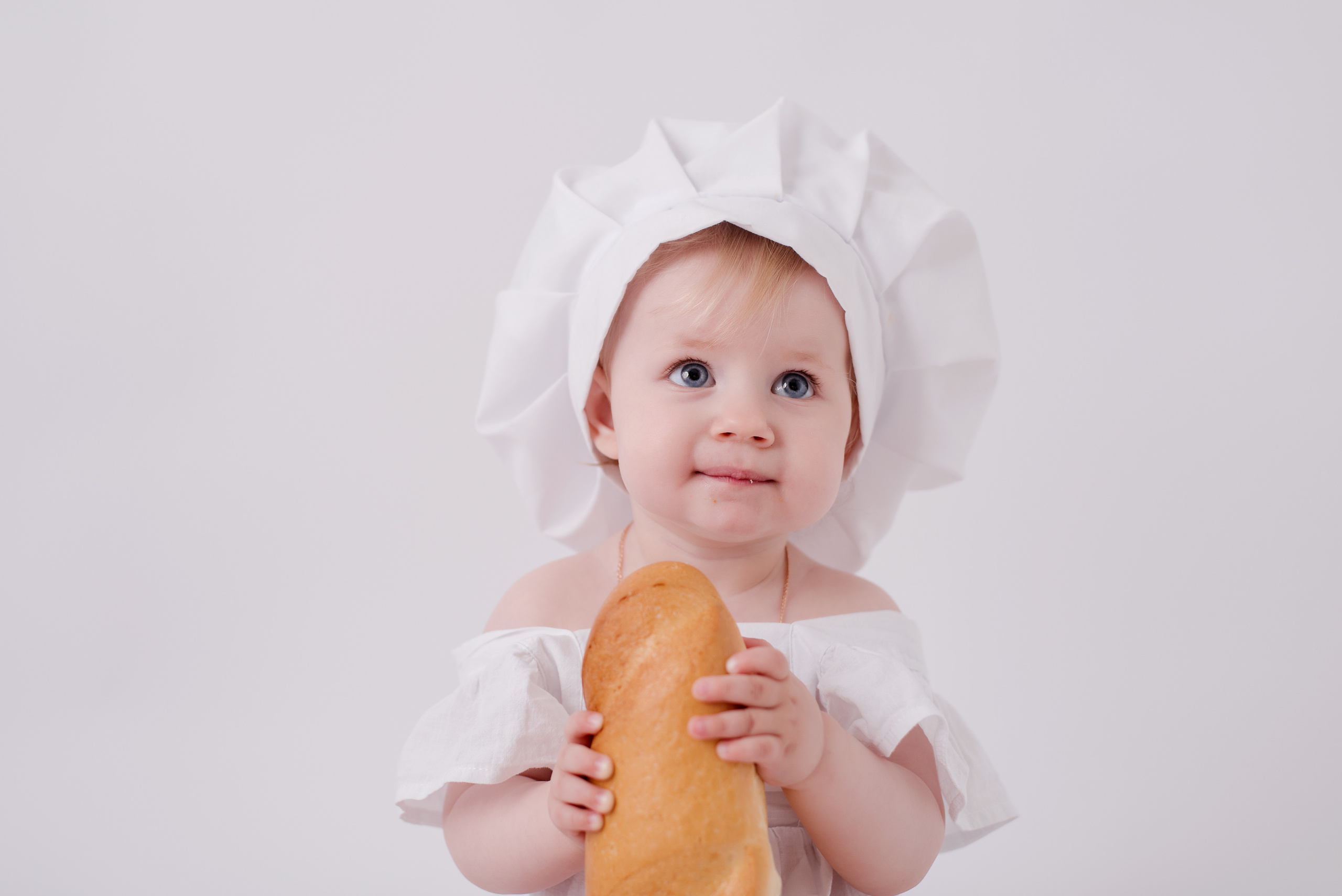 Мия 1 год. Детский фотограф в Долгопрудном и Москве