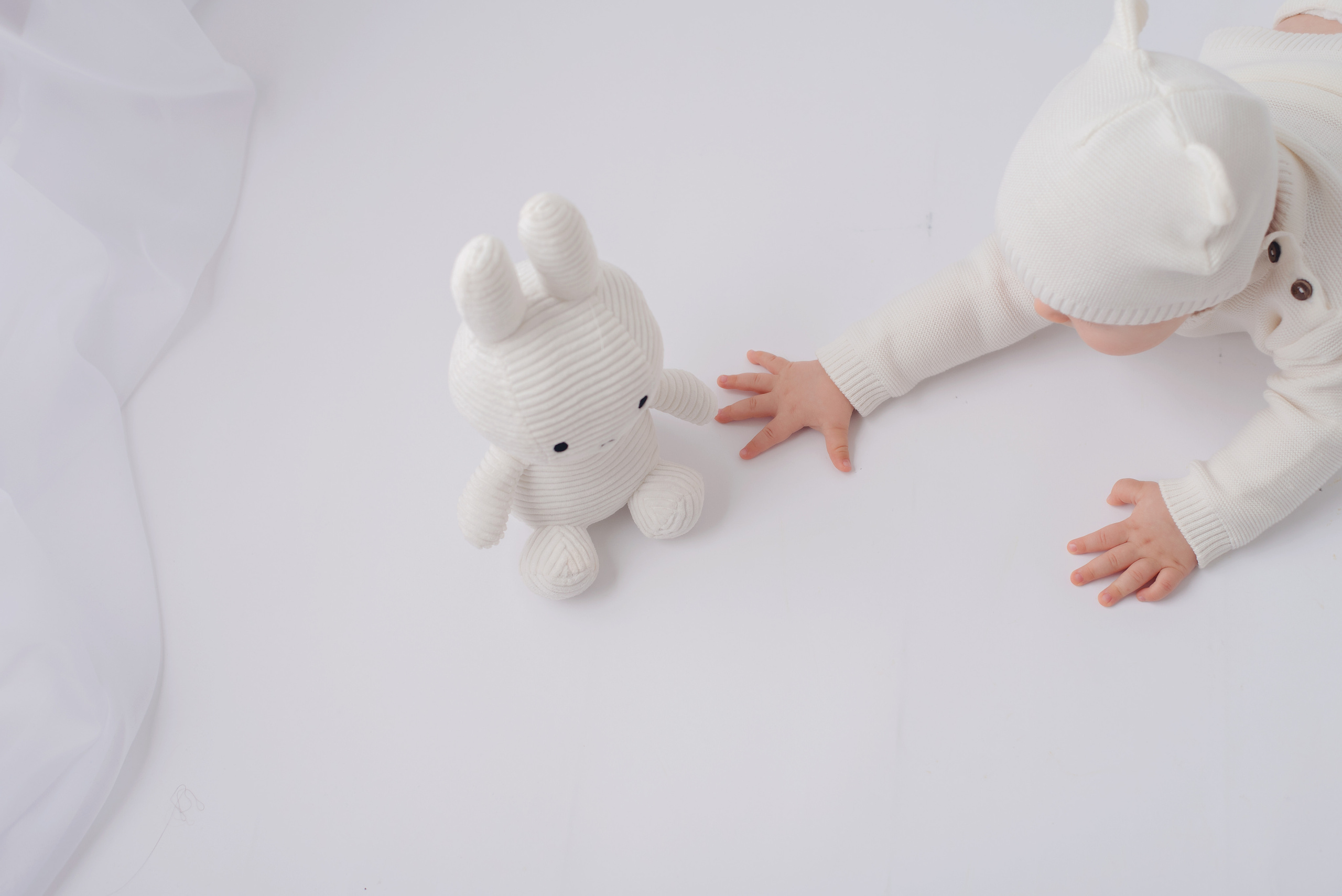 Ваня 7 месяцев. Детский фотограф в Долгопрудном и Москве