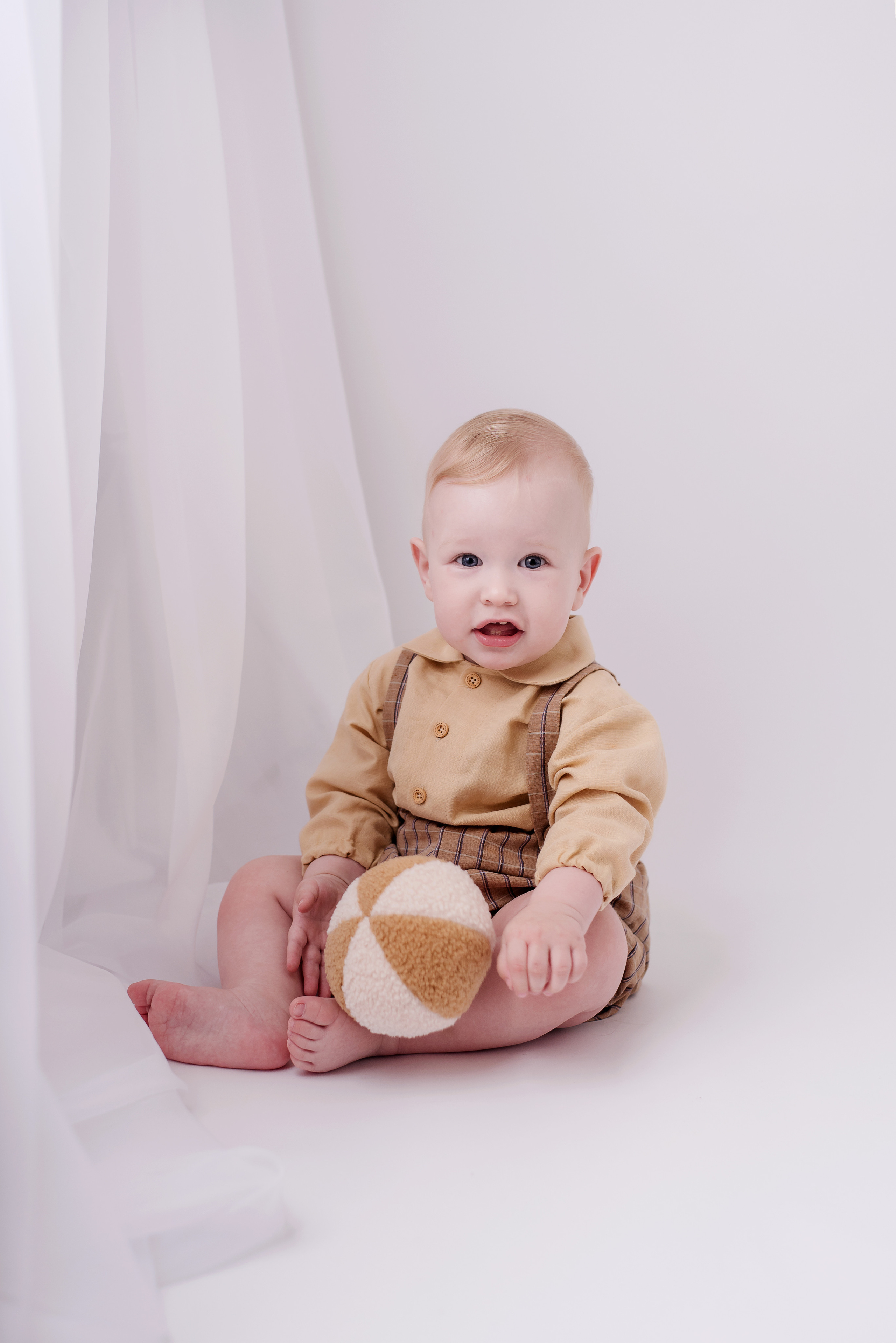 Владислав 1 год. Детский фотограф в Долгопрудном и Москве