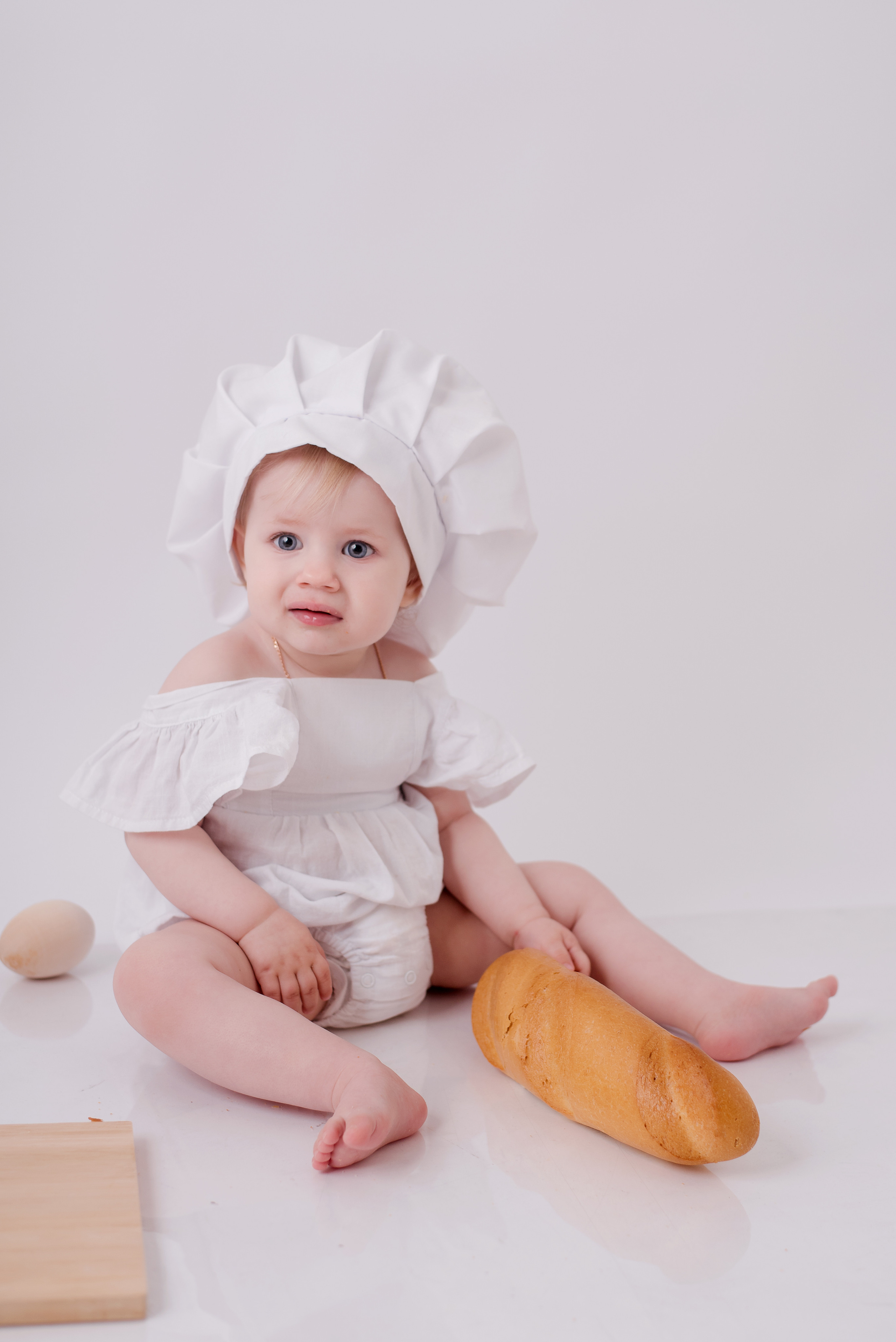 Мия 1 год. Детский фотограф в Долгопрудном и Москве