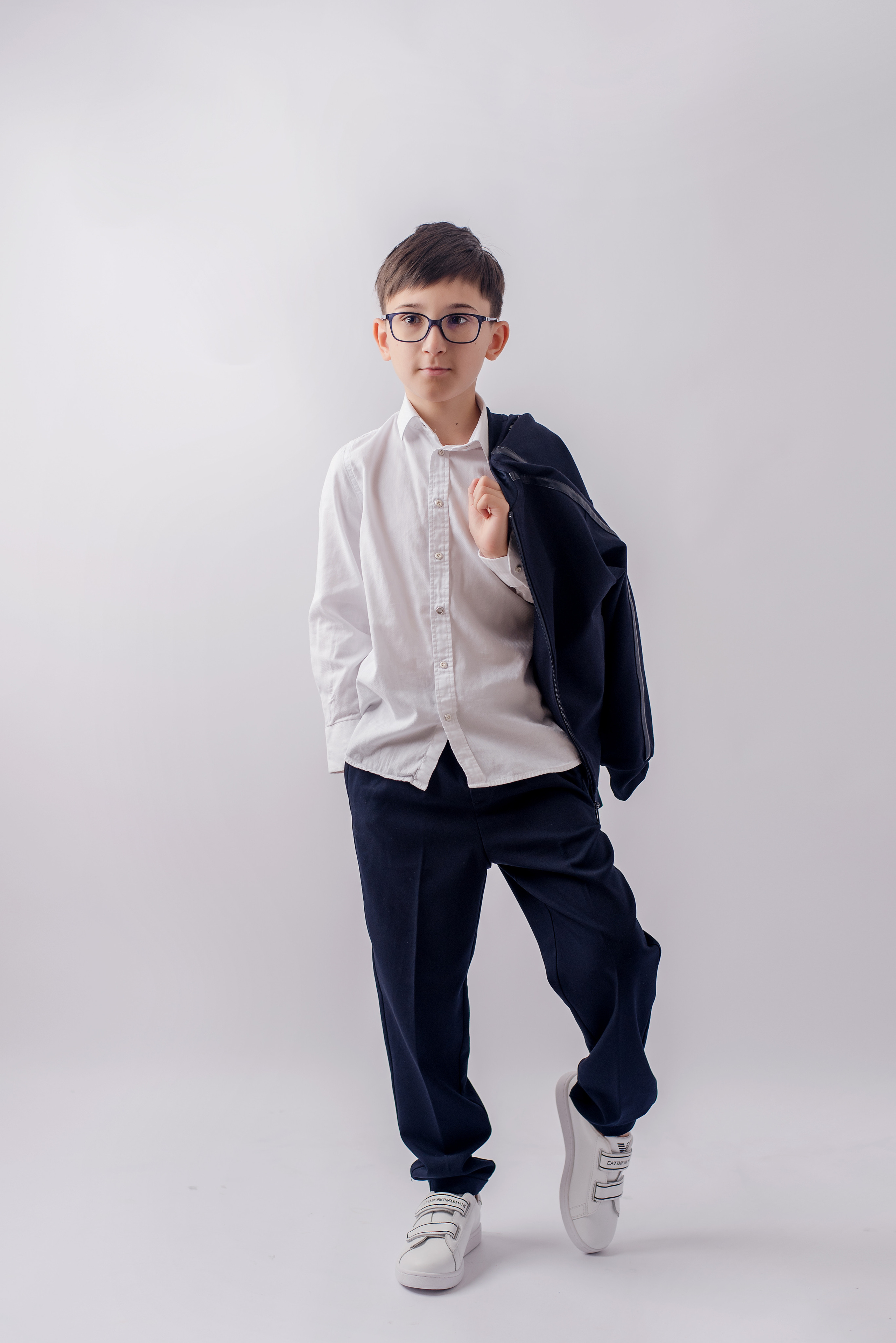 Макс 1 сентября. Детский фотограф в Долгопрудном и Москве