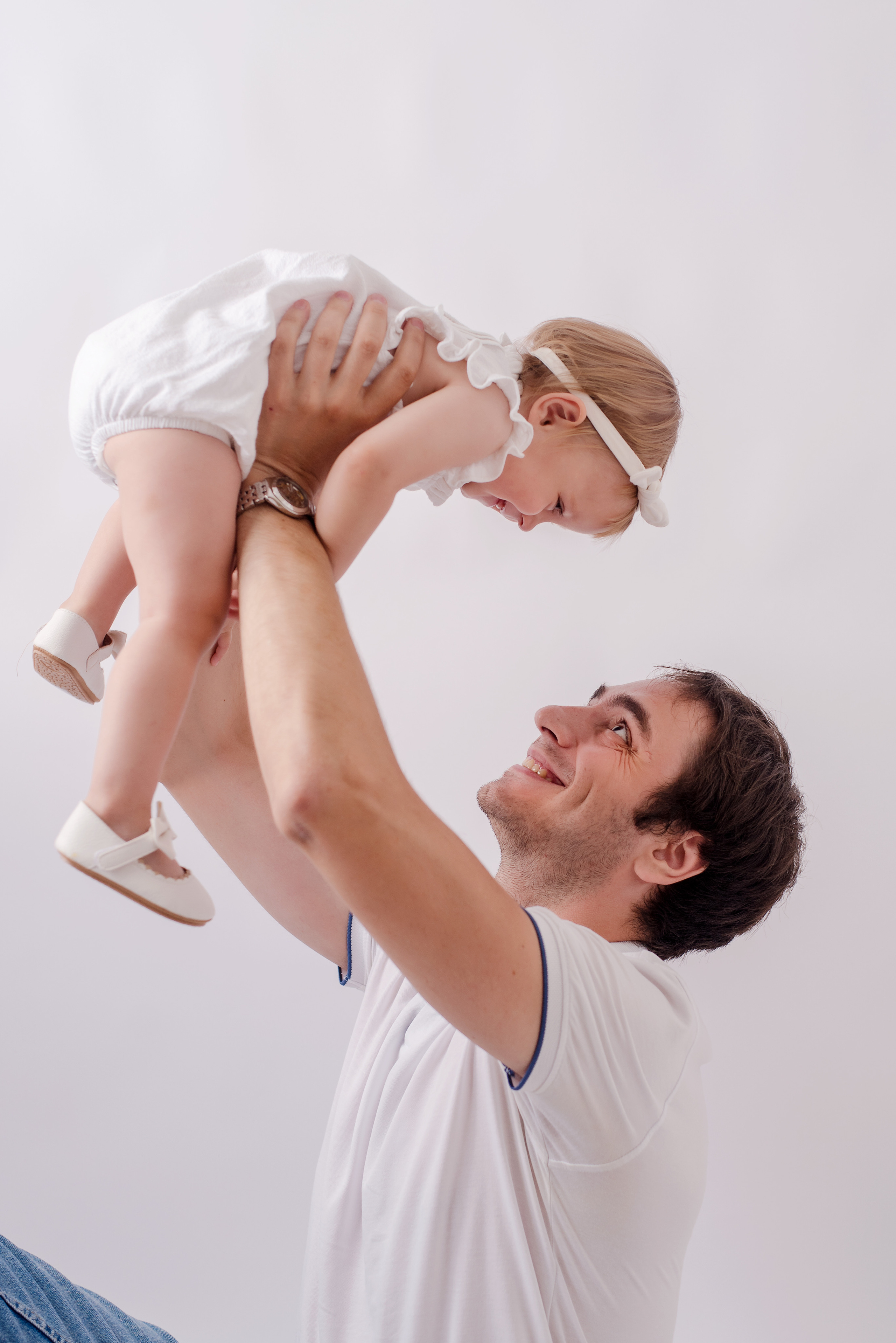 Мия 1,2 года. Детский фотограф в Долгопрудном и Москве