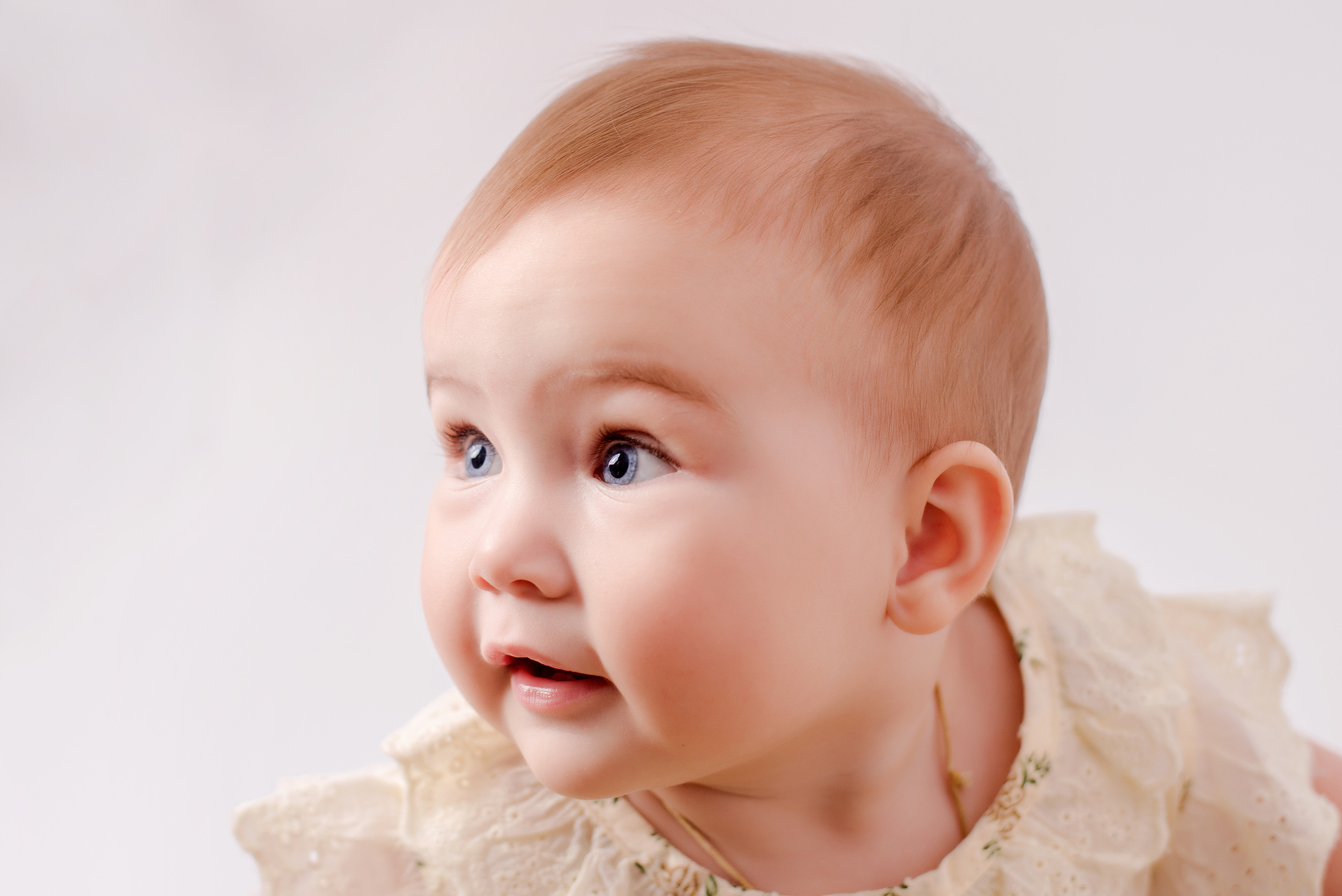Маргарита 9 месяцев. Детский фотограф в Долгопрудном и Москве