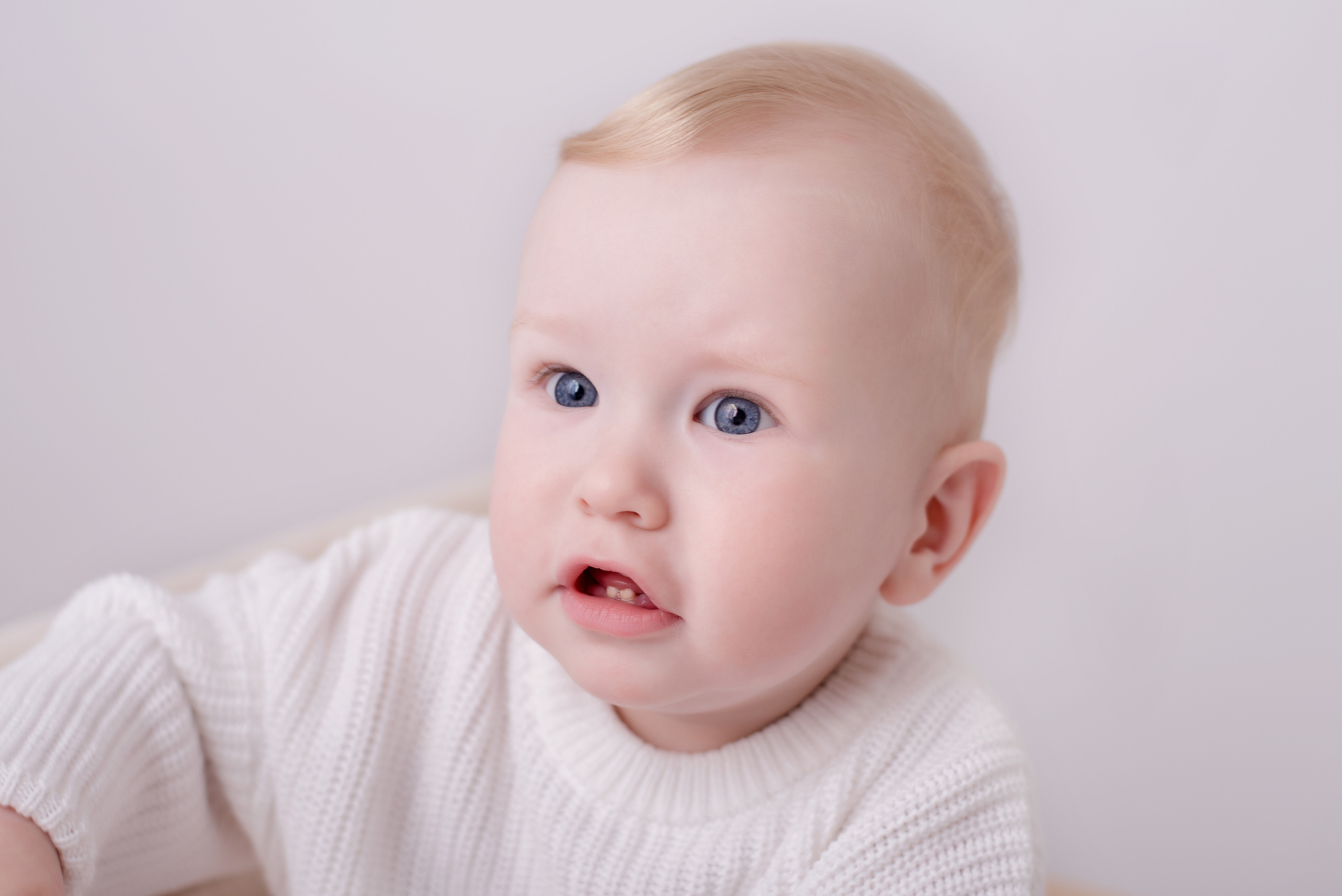 Владислав 1 год. Детский фотограф в Долгопрудном и Москве