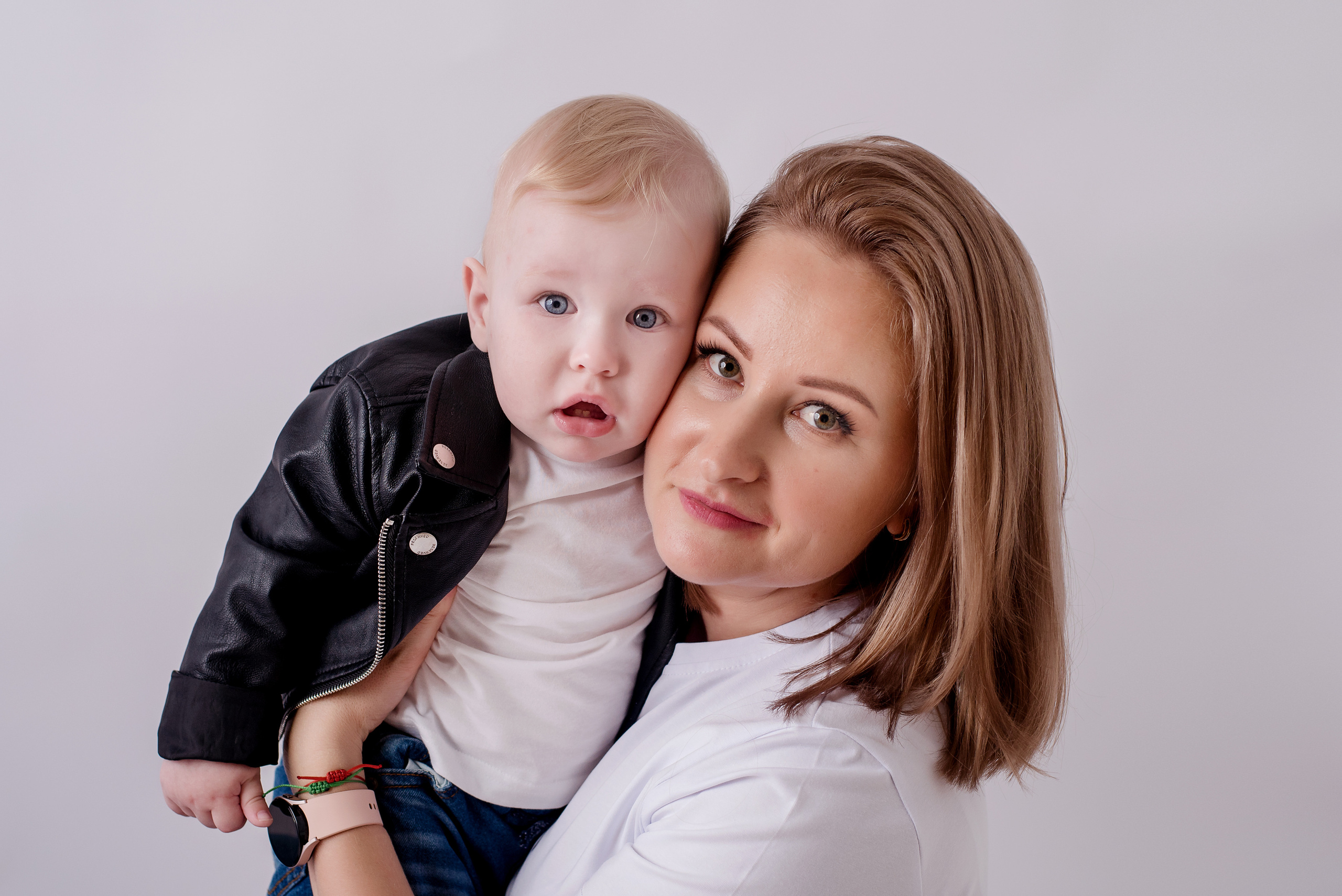 Владислав 1 год. Детский фотограф в Долгопрудном и Москве