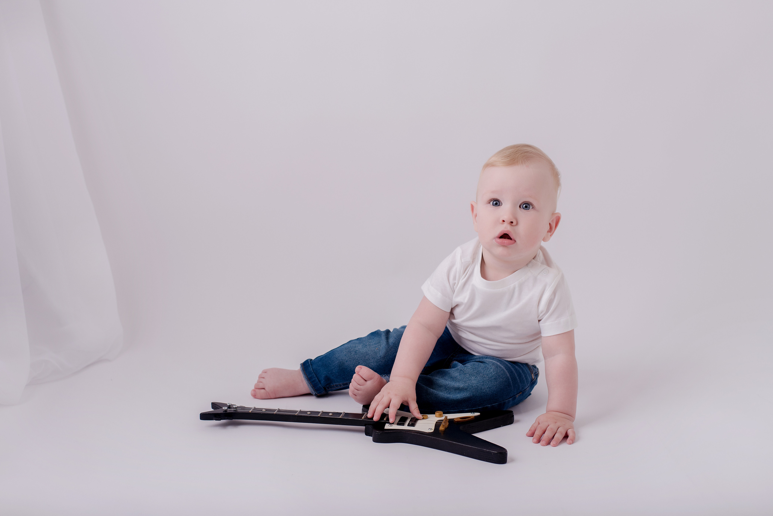 Владислав 1 год. Детский фотограф в Долгопрудном и Москве