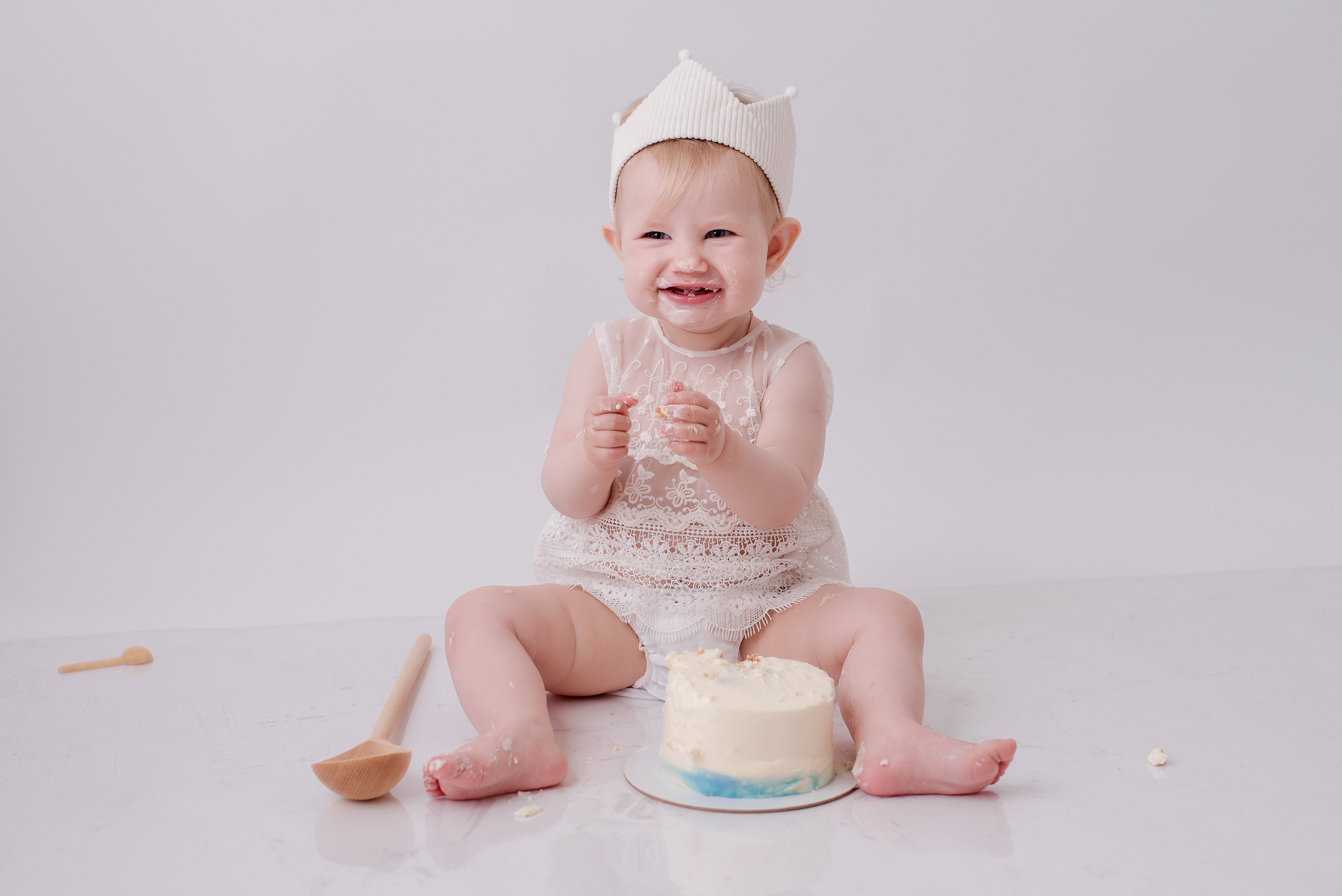Мия 1 год. Детский фотограф в Долгопрудном и Москве