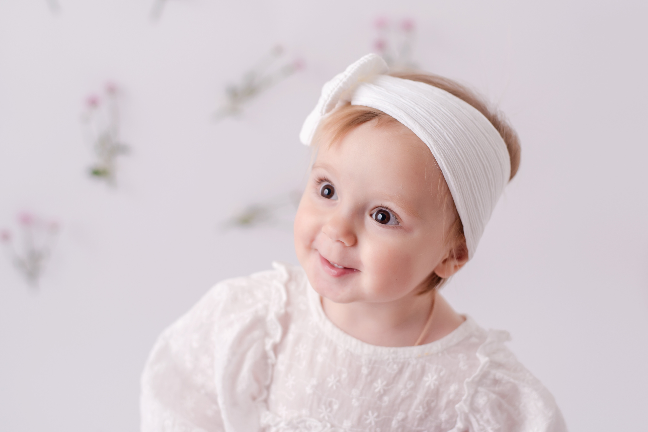 Мия 1,2 года. Детский фотограф в Долгопрудном и Москве