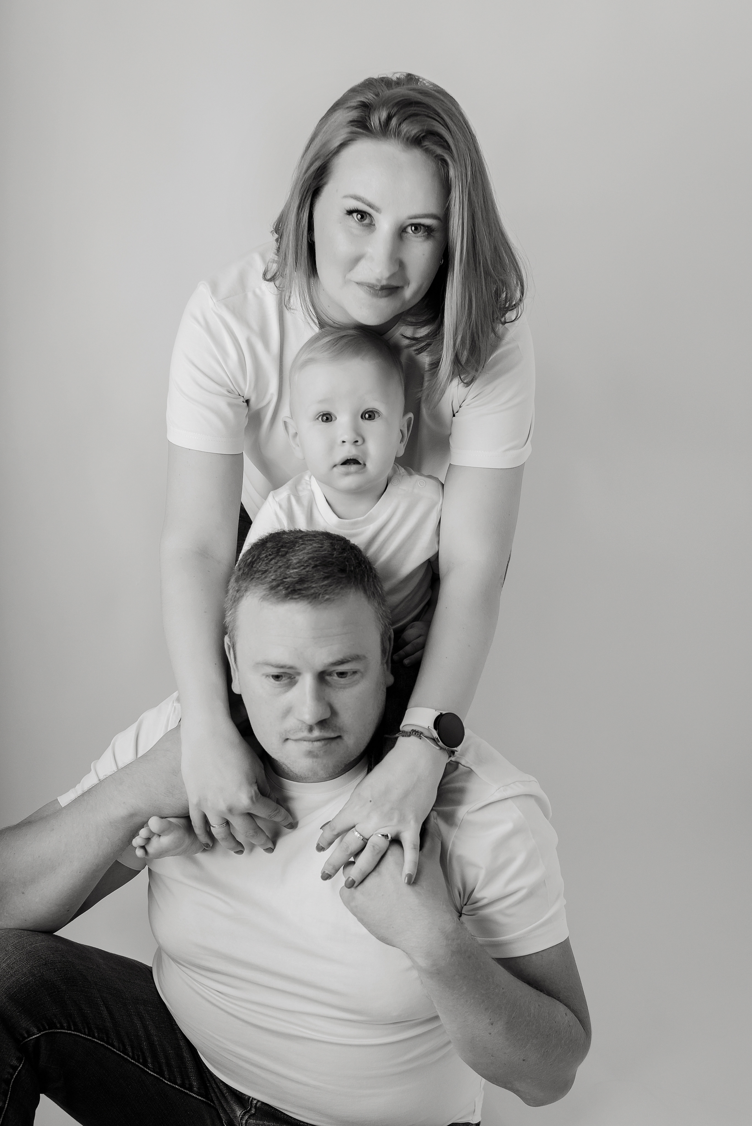 Владислав 1 год. Детский фотограф в Долгопрудном и Москве