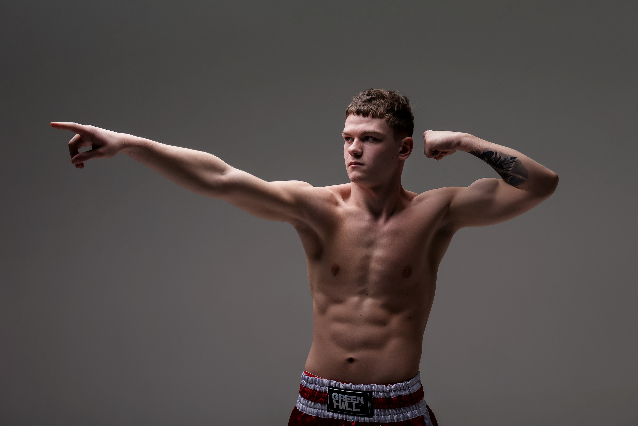 Дэн. Детский фотограф в Долгопрудном и Москве