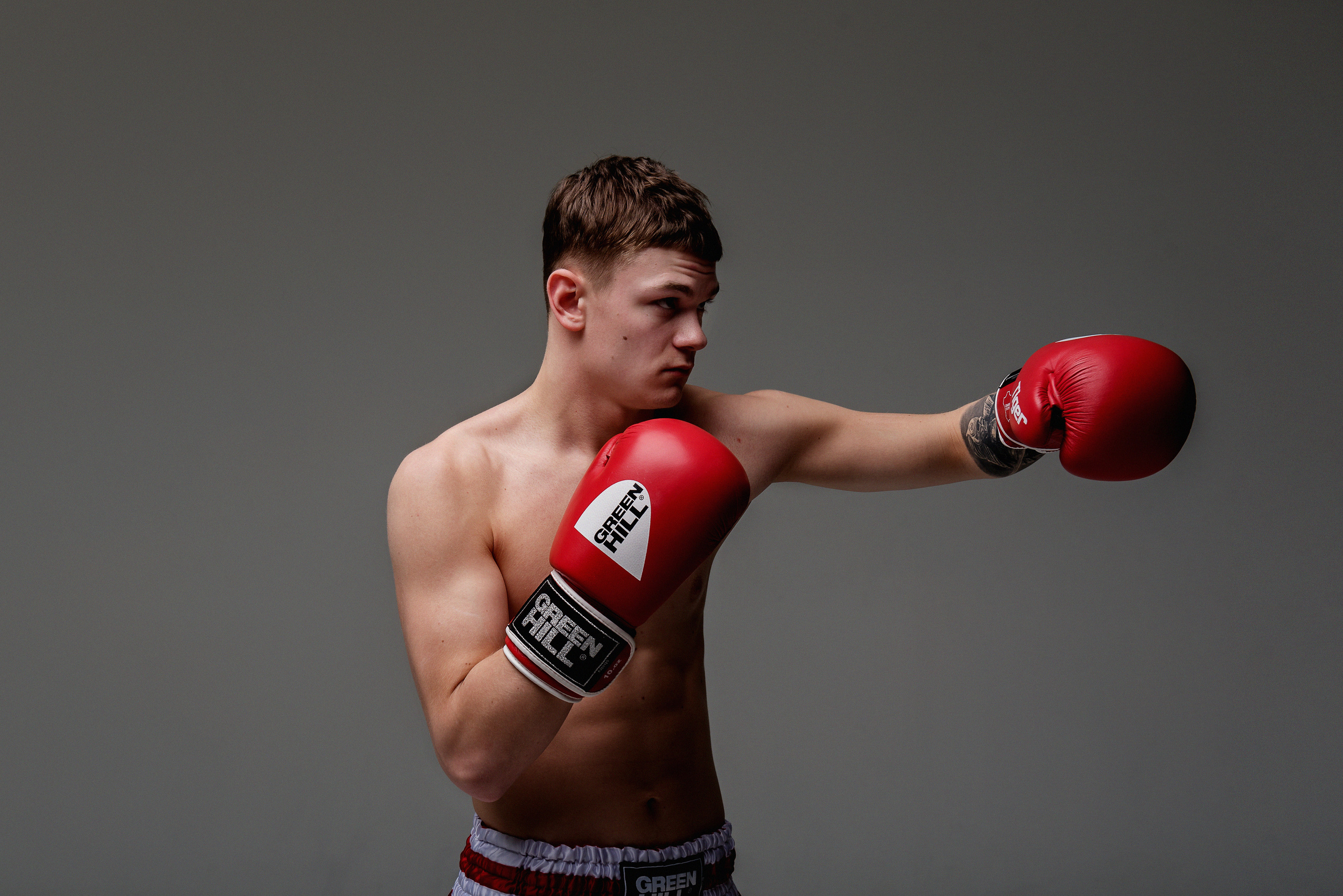 Дэн. Детский фотограф в Долгопрудном и Москве