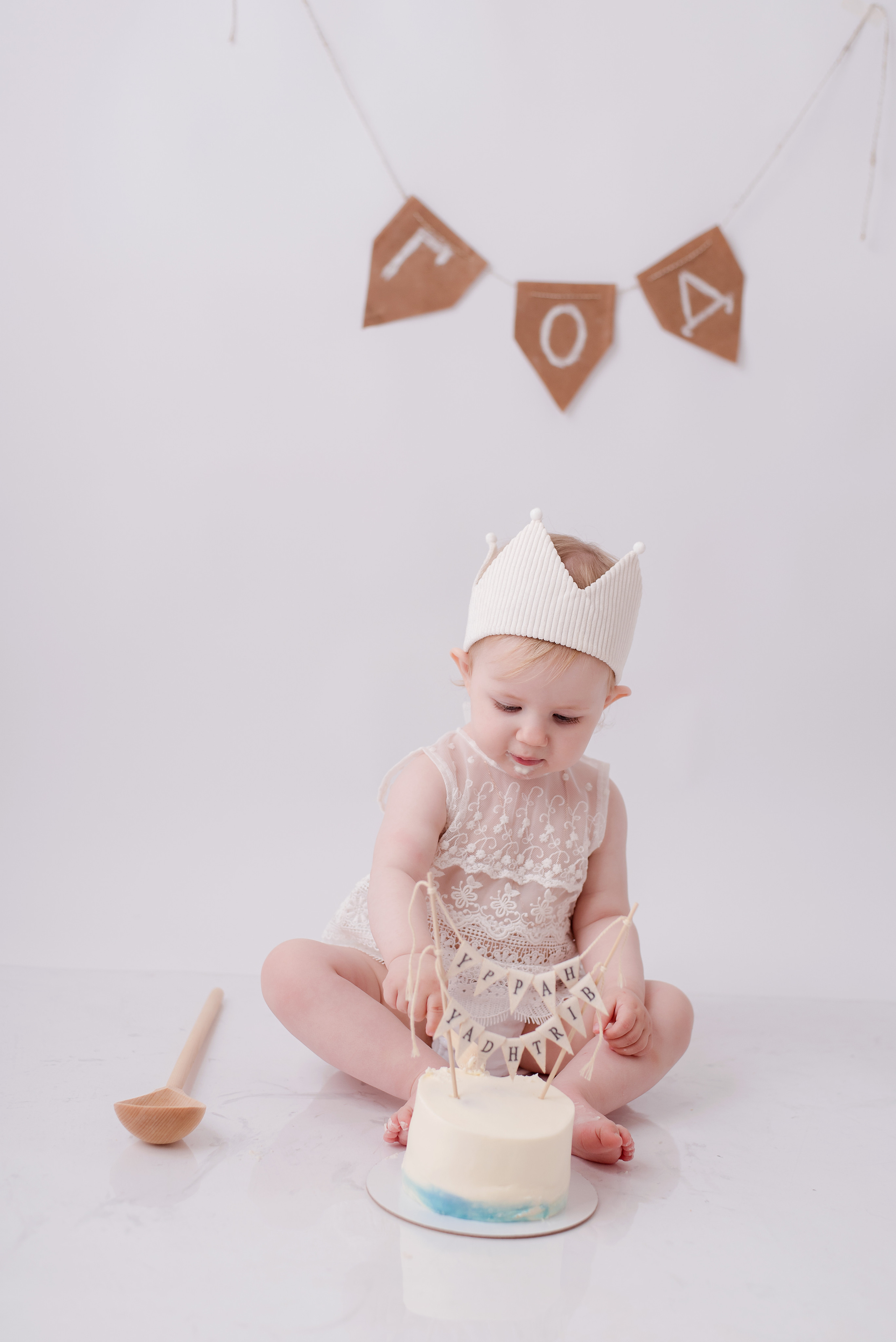 Мия 1 год. Детский фотограф в Долгопрудном и Москве