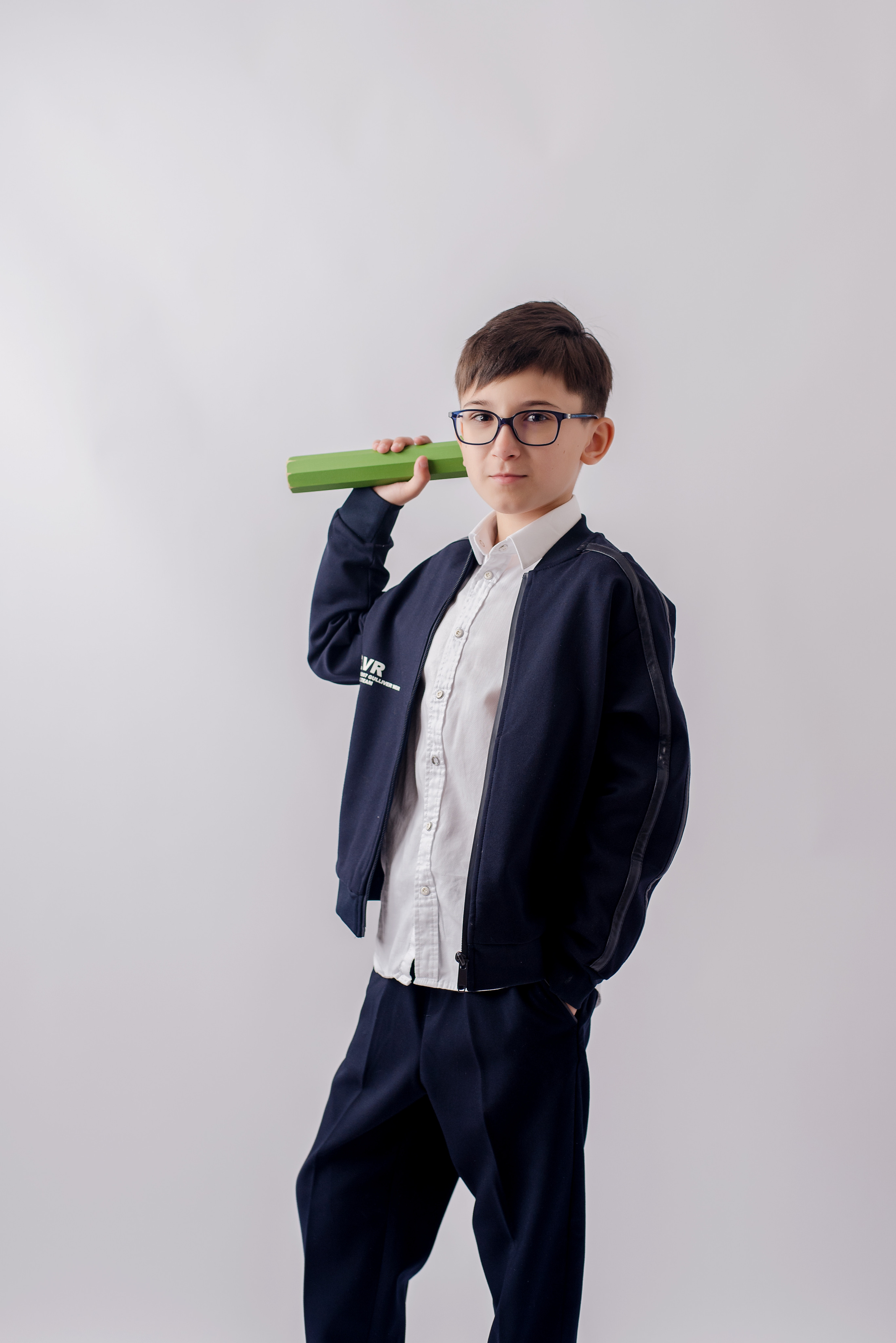 Макс 1 сентября. Детский фотограф в Долгопрудном и Москве