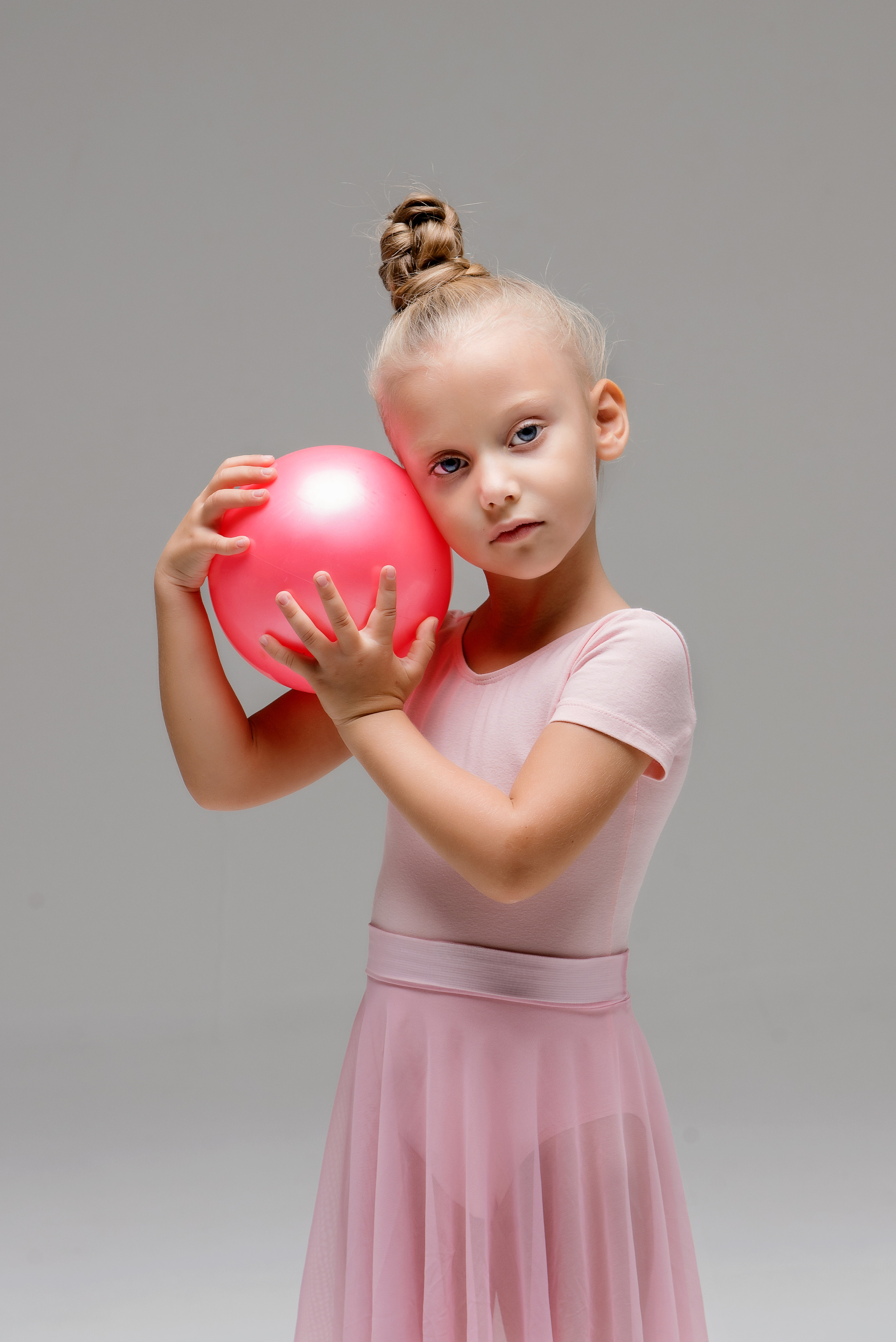 Малышка Ева. Детский фотограф в Долгопрудном и Москве