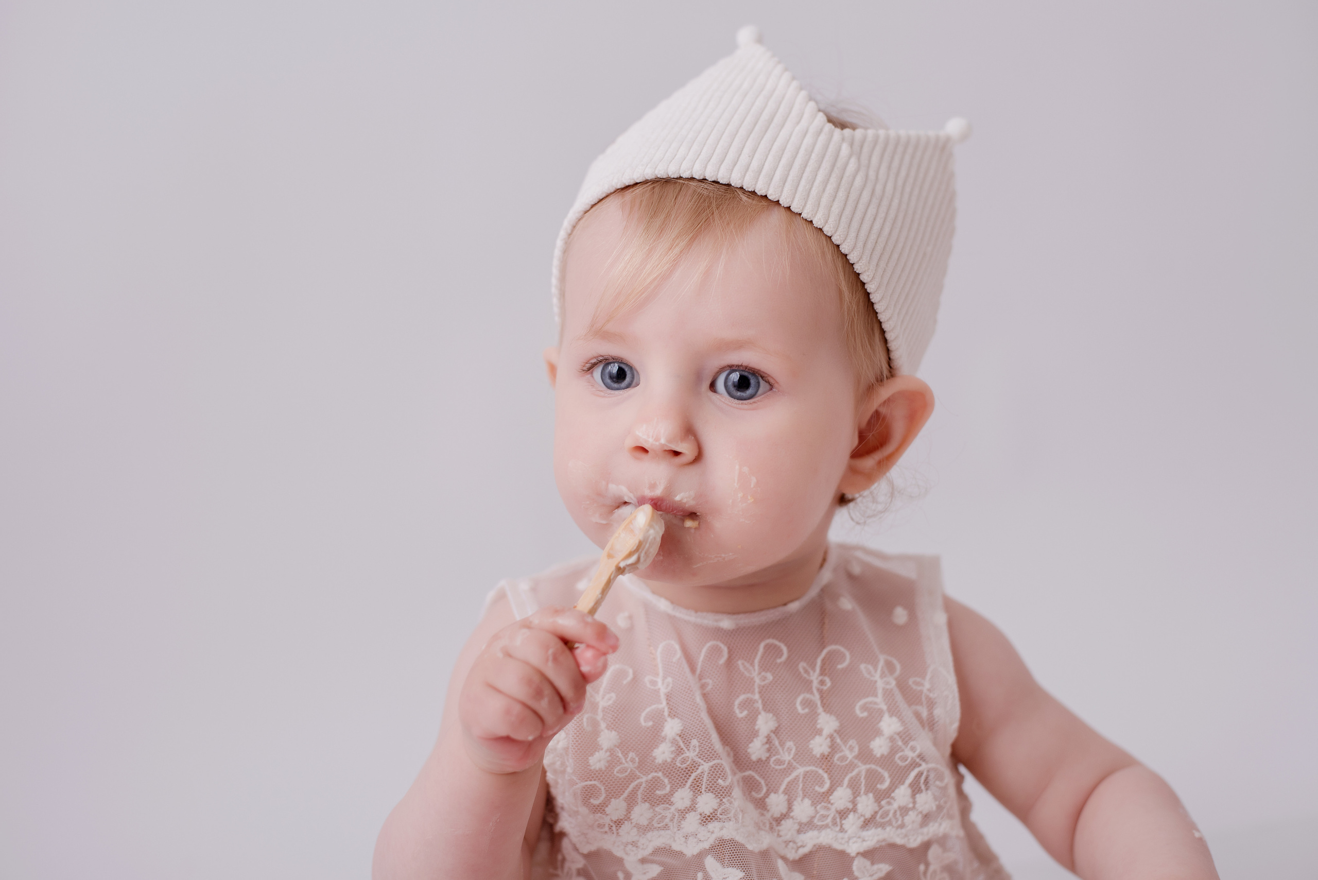 Мия 1 год. Детский фотограф в Долгопрудном и Москве