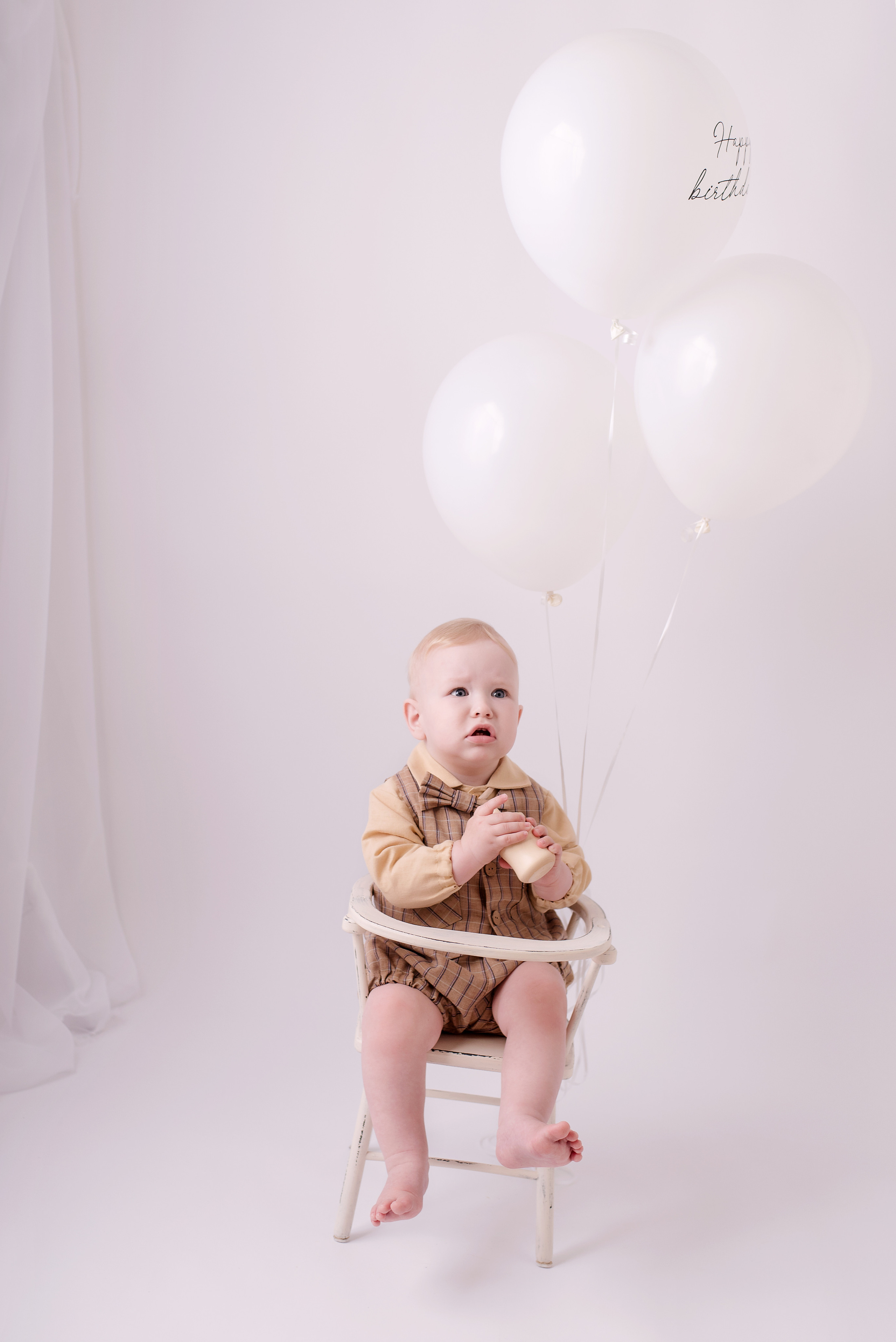 Владислав 1 год. Детский фотограф в Долгопрудном и Москве