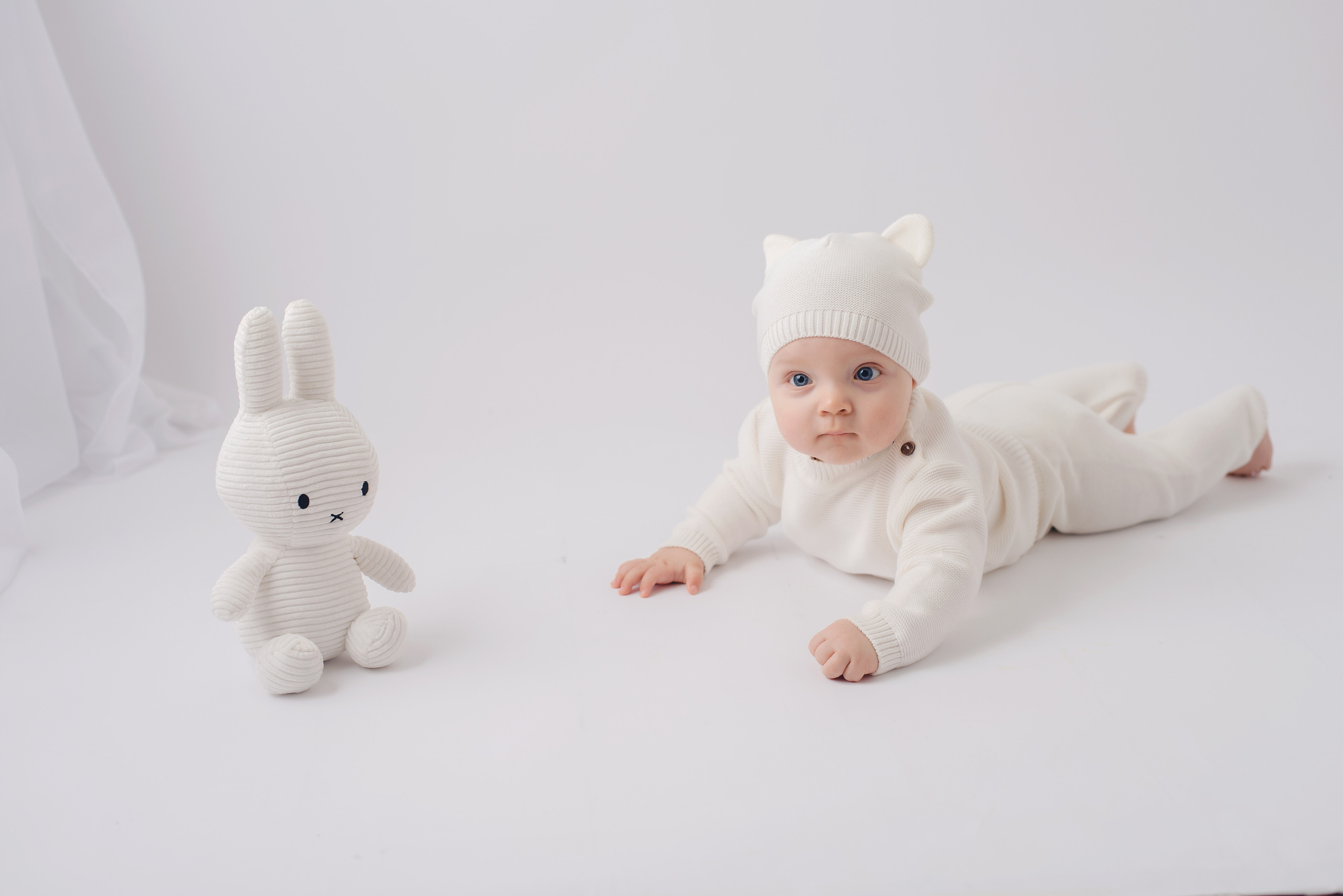 Ваня 7 месяцев. Детский фотограф в Долгопрудном и Москве