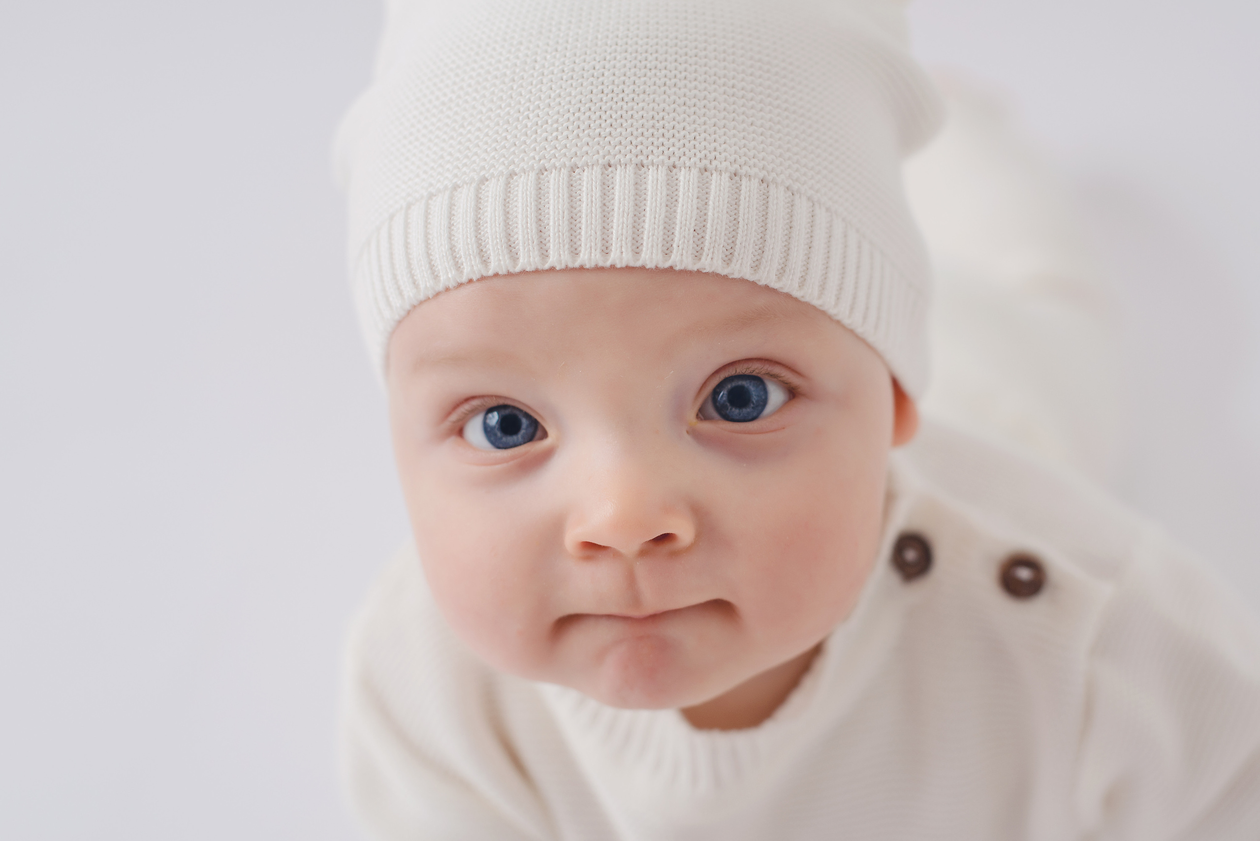 Ваня 7 месяцев. Детский фотограф в Долгопрудном и Москве
