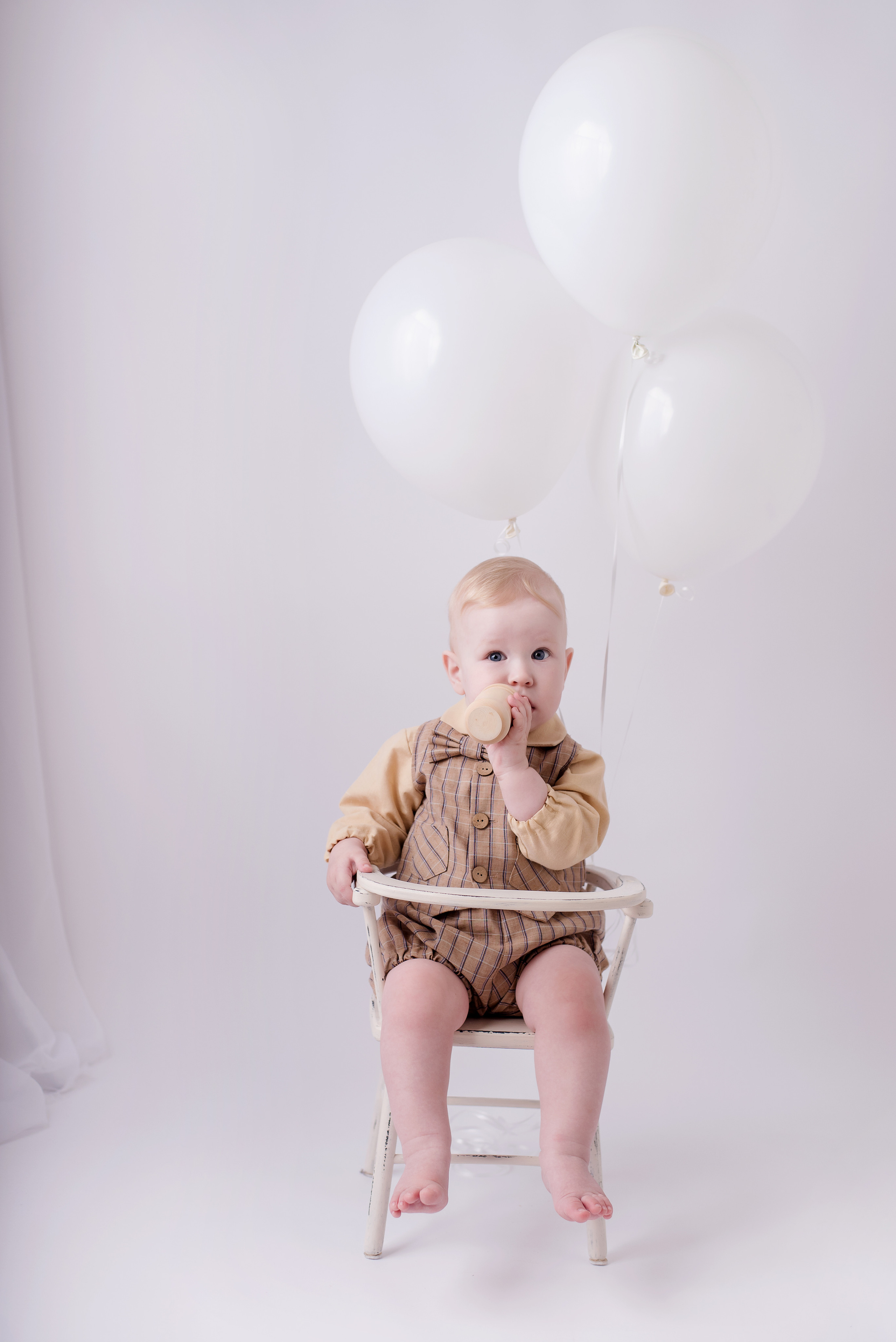 Владислав 1 год. Детский фотограф в Долгопрудном и Москве