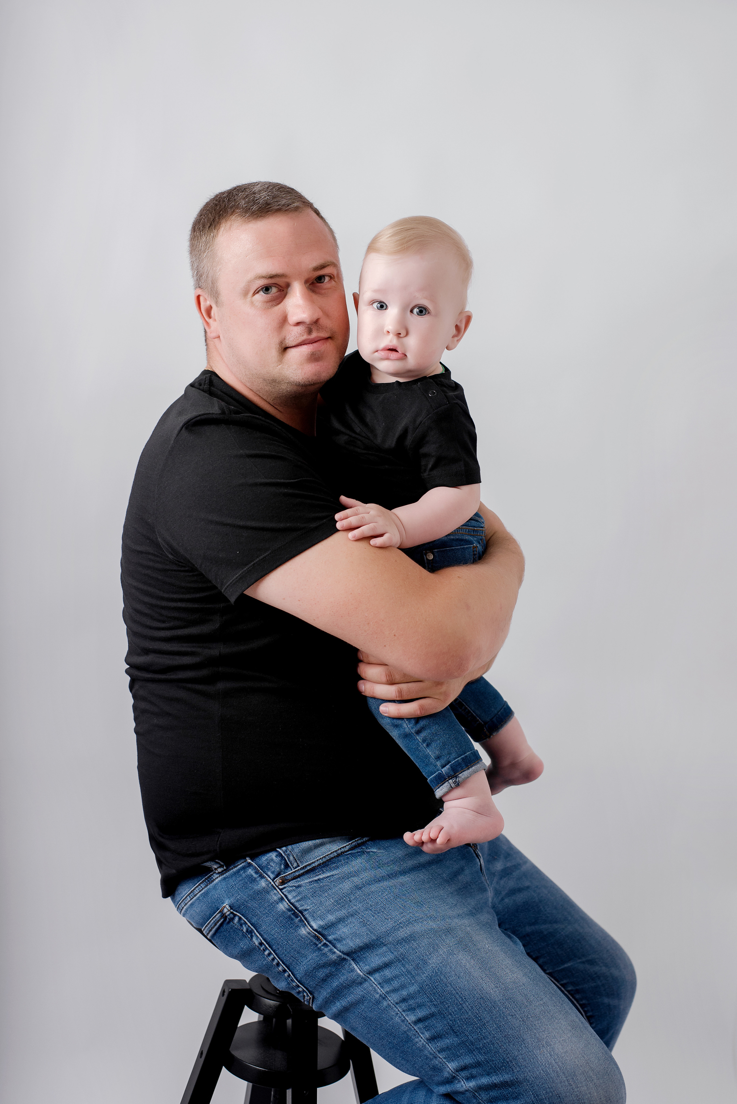 Владислав 1 год. Детский фотограф в Долгопрудном и Москве