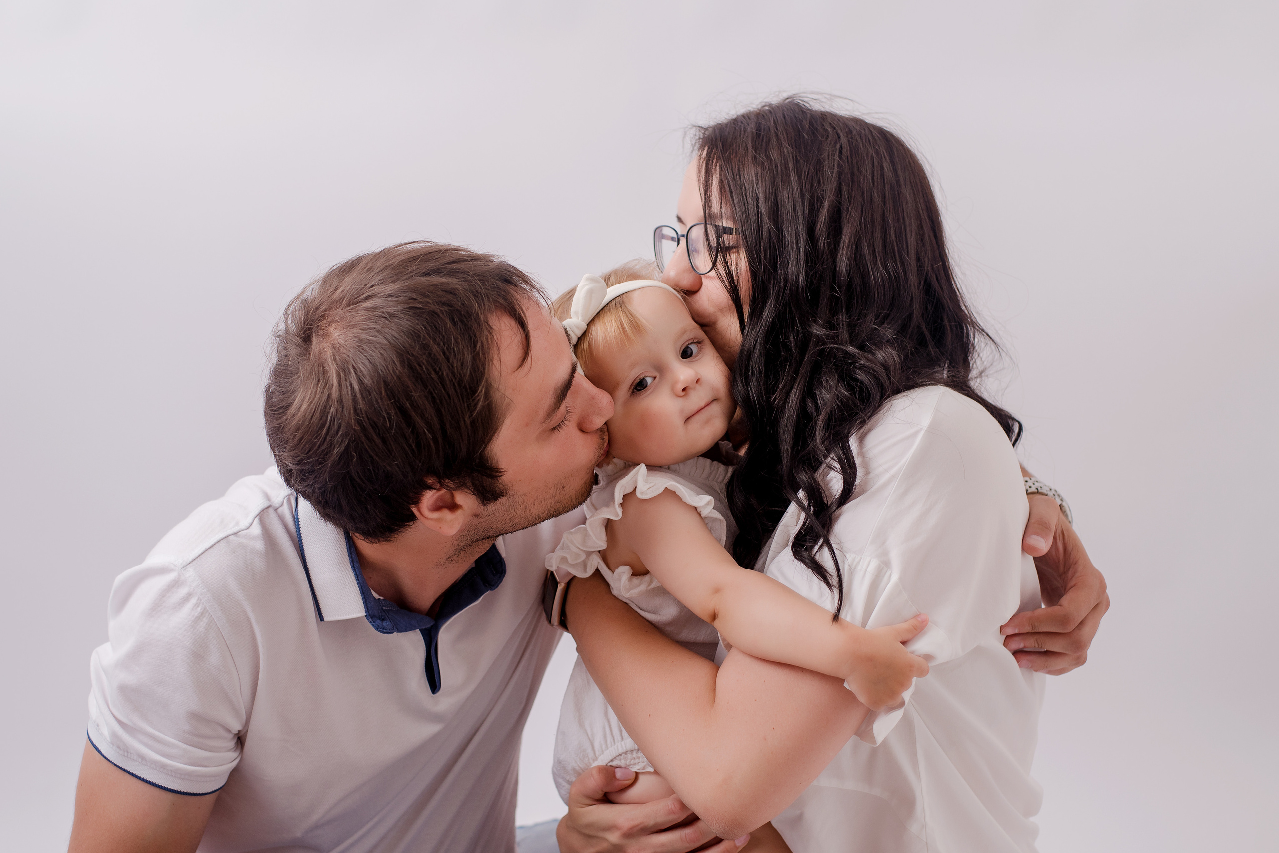 Мия 1,2 года. Детский фотограф в Долгопрудном и Москве