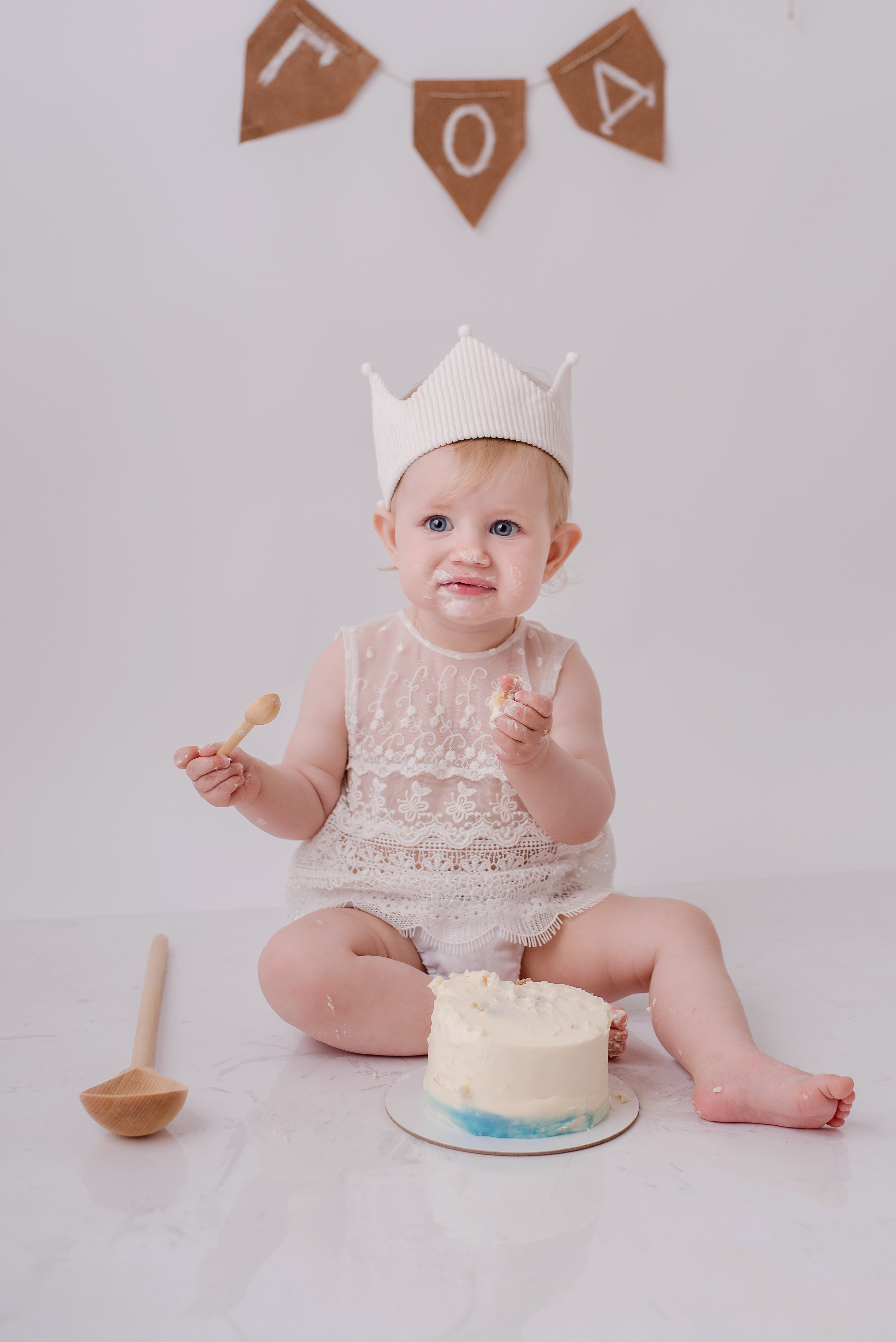 Мия 1 год. Детский фотограф в Долгопрудном и Москве